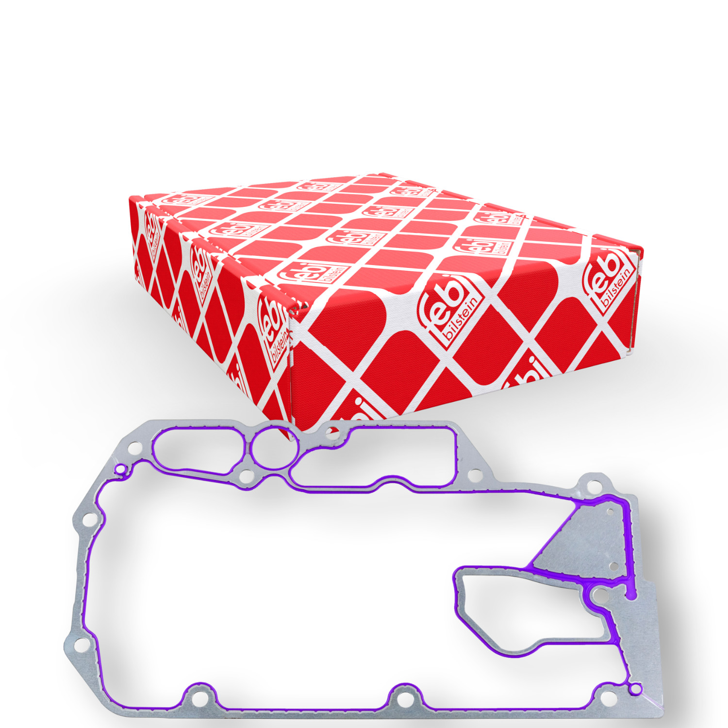 Febi 180907 Gasket, oil filter housing
