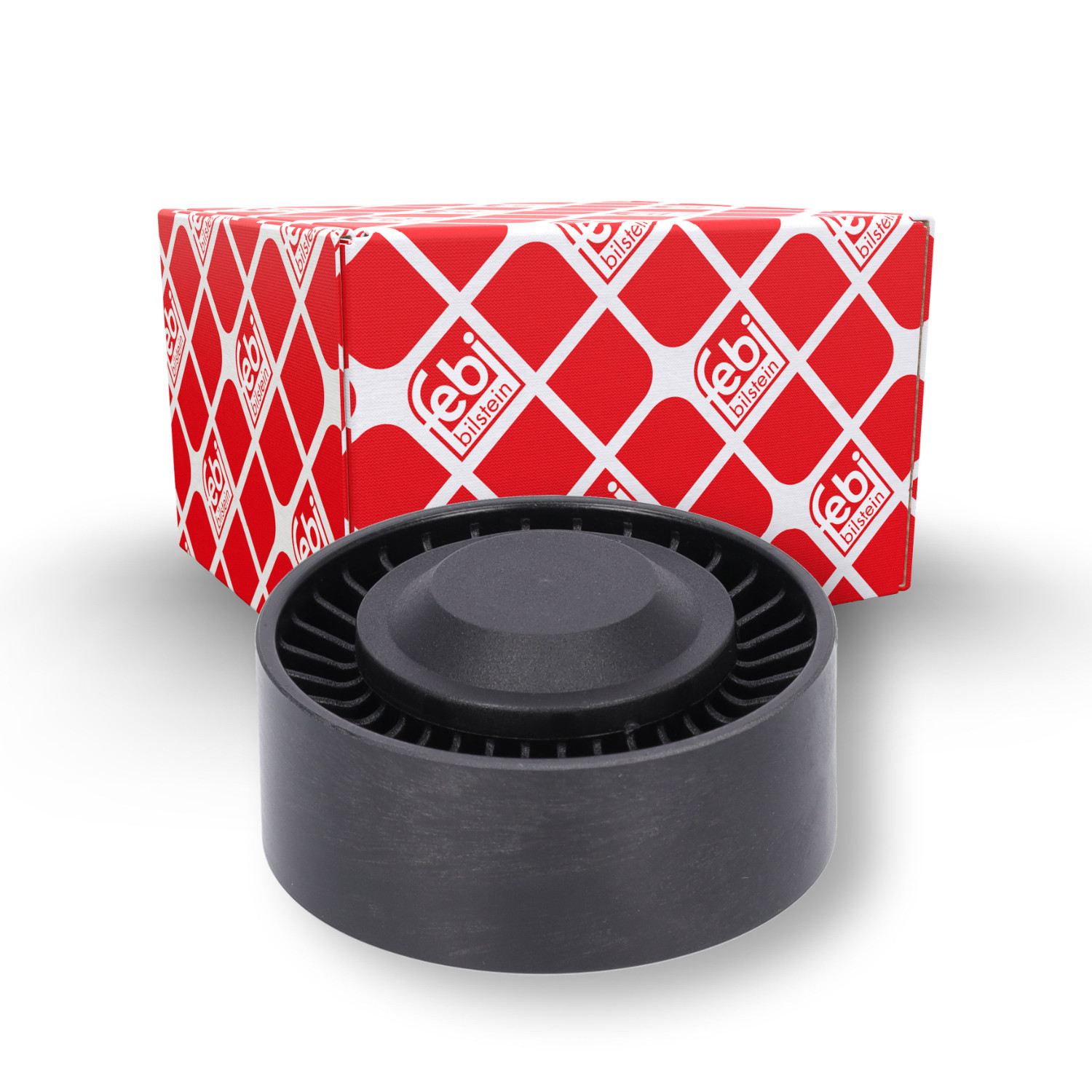 Febi 181024 Aux Belt Idler Pulley