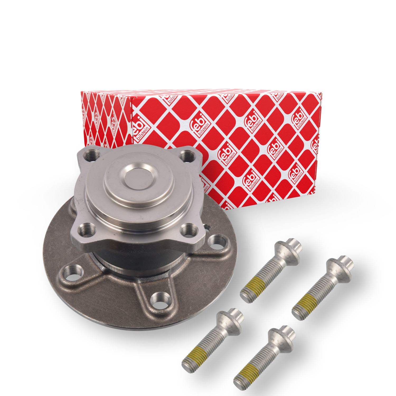Febi 181033 Wheel Bearing Kit