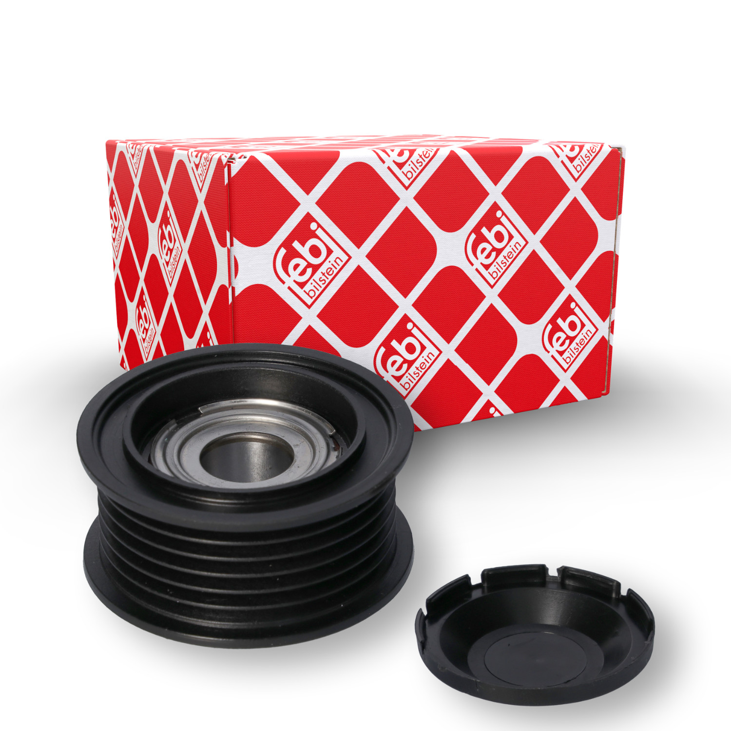 Febi 181225 Aux Belt Idler Pulley