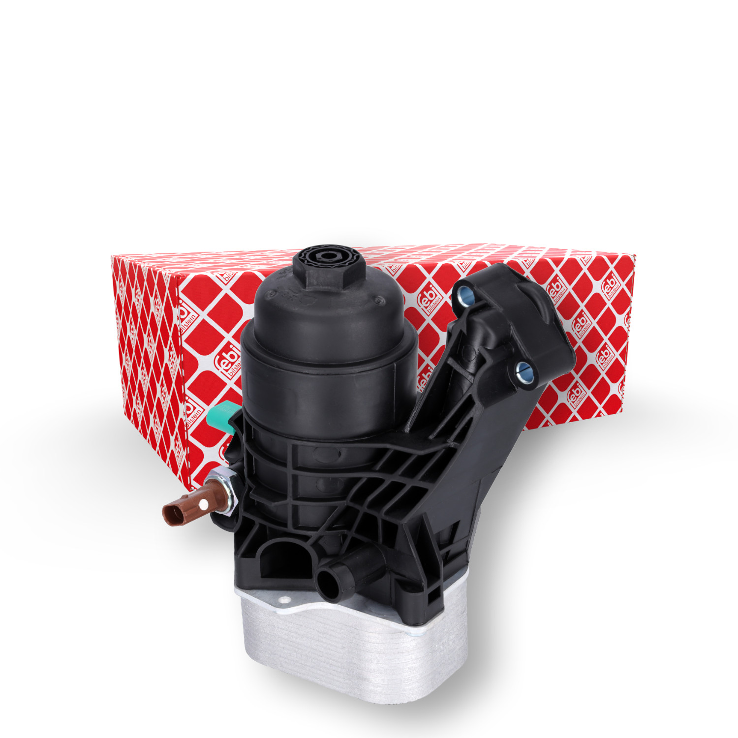 Febi 181226 Housing, oil filter