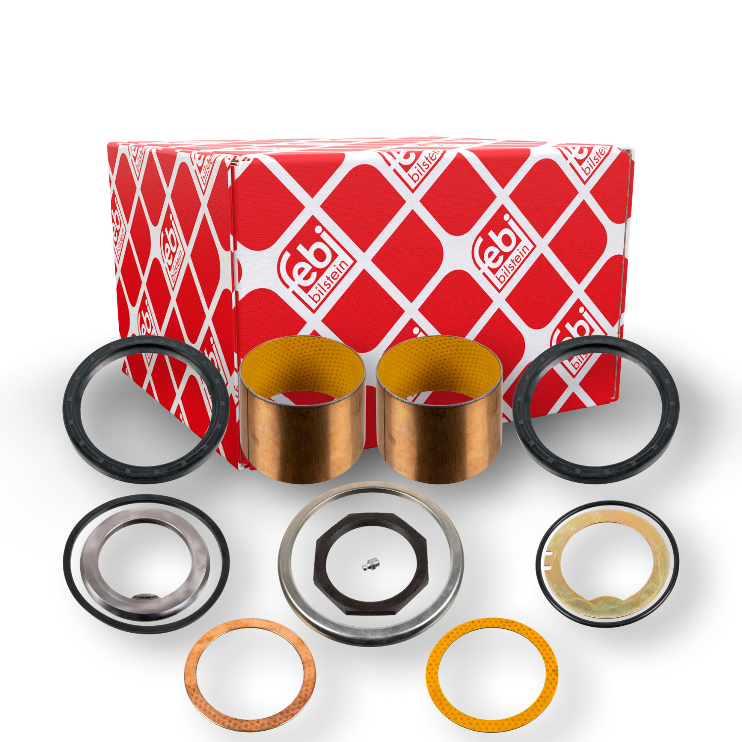 Febi 181315 Leaf Spring Hanger