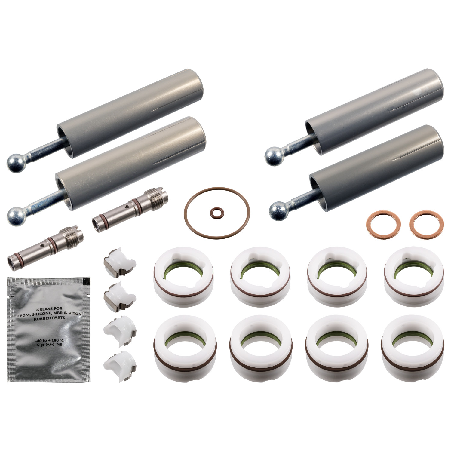 Febi 181402 Repair Kit, gear shift lever