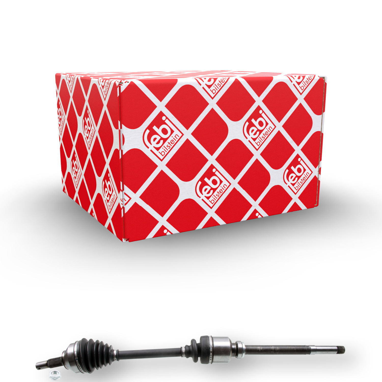 Febi 181524 Drive Shaft