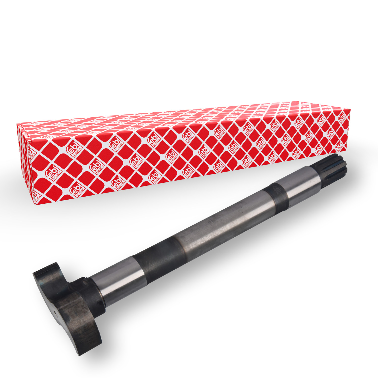 Febi 181570 Brake Shaft, drum brake Left