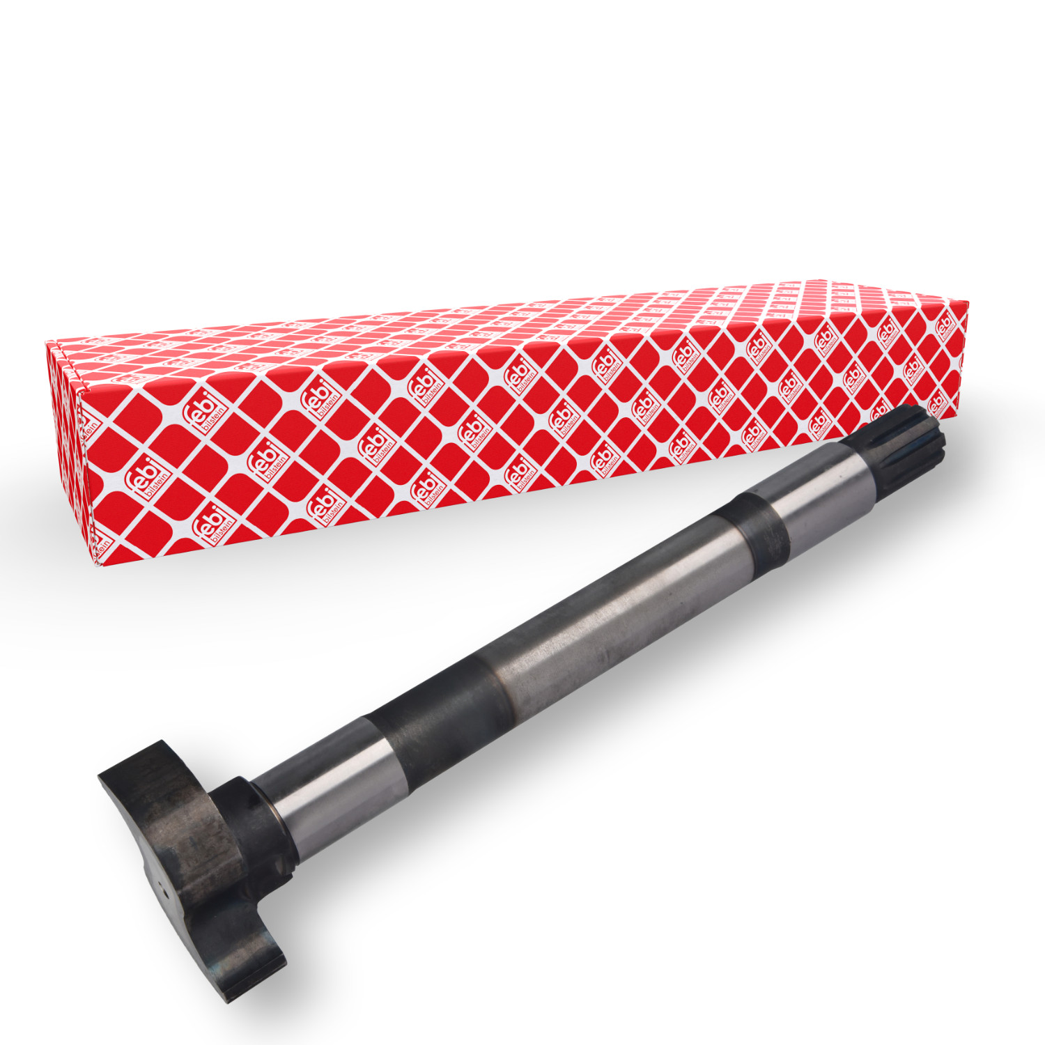 Febi 181571 Brake Shaft, drum brake Right