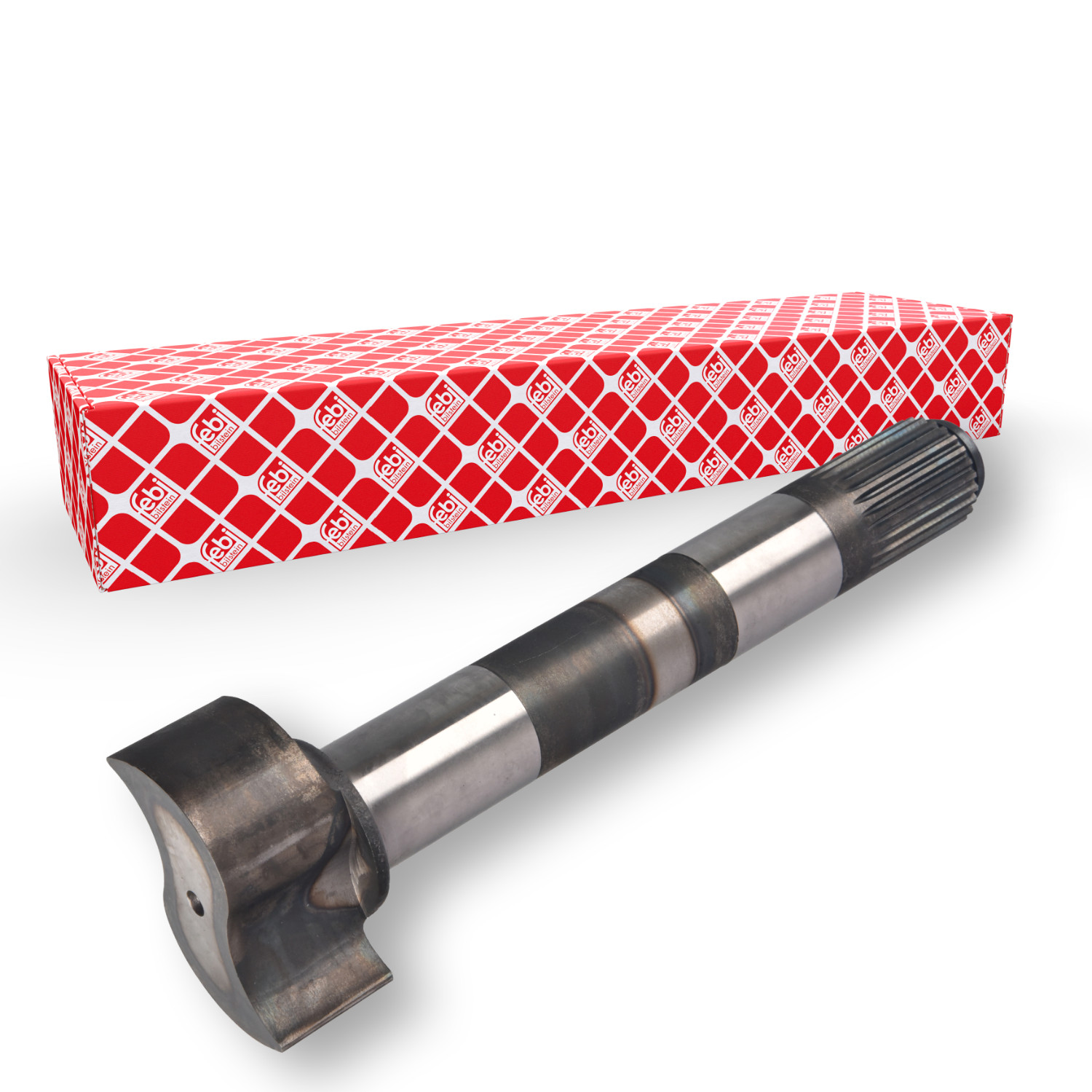 Febi 181576 Brake Shaft, drum brake Right