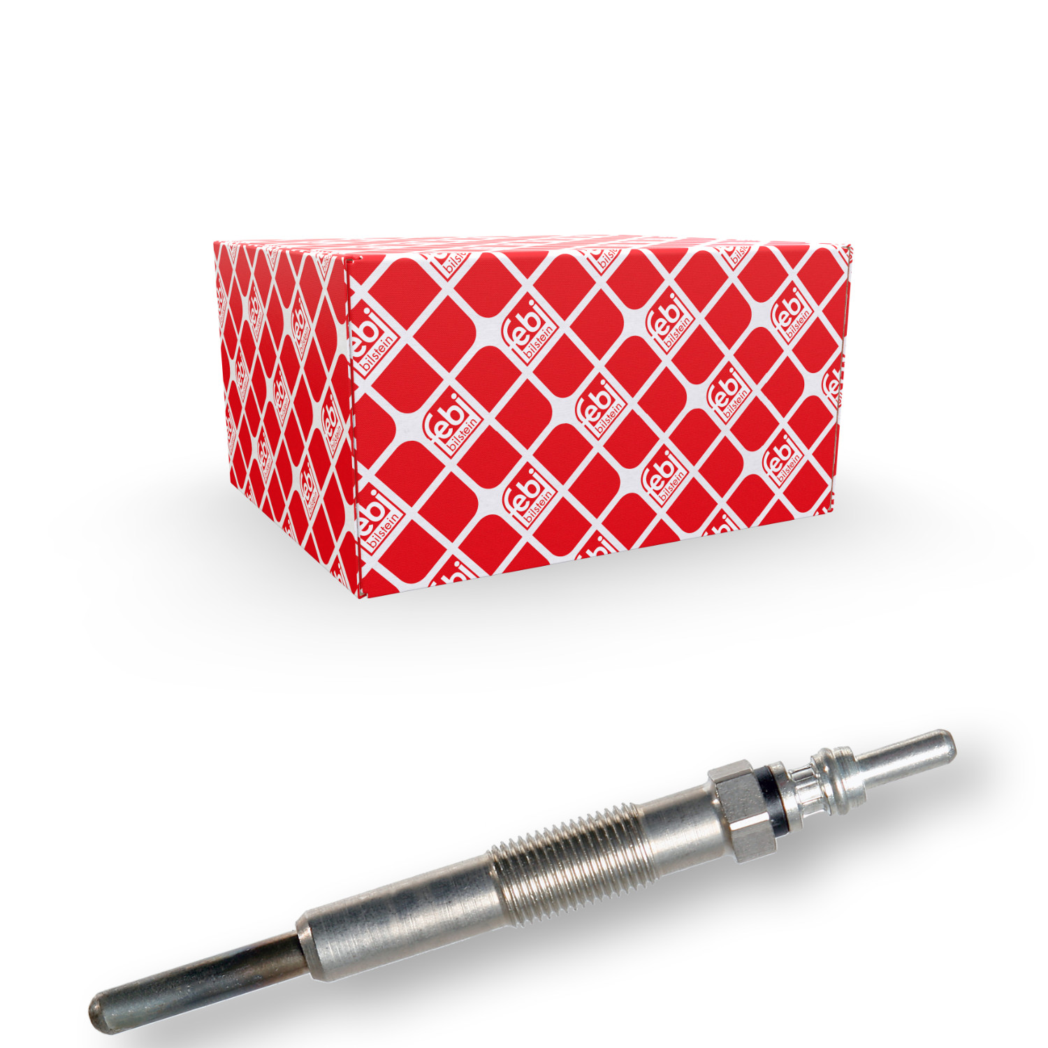 Febi 176033 Glow Plugs Set 4x