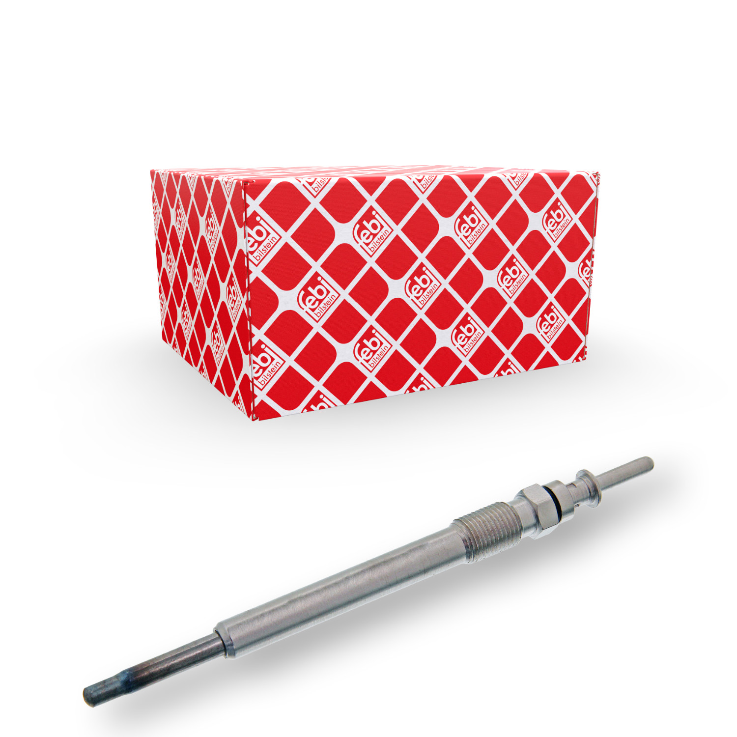 Febi 176151 Glow Plugs Set 4x