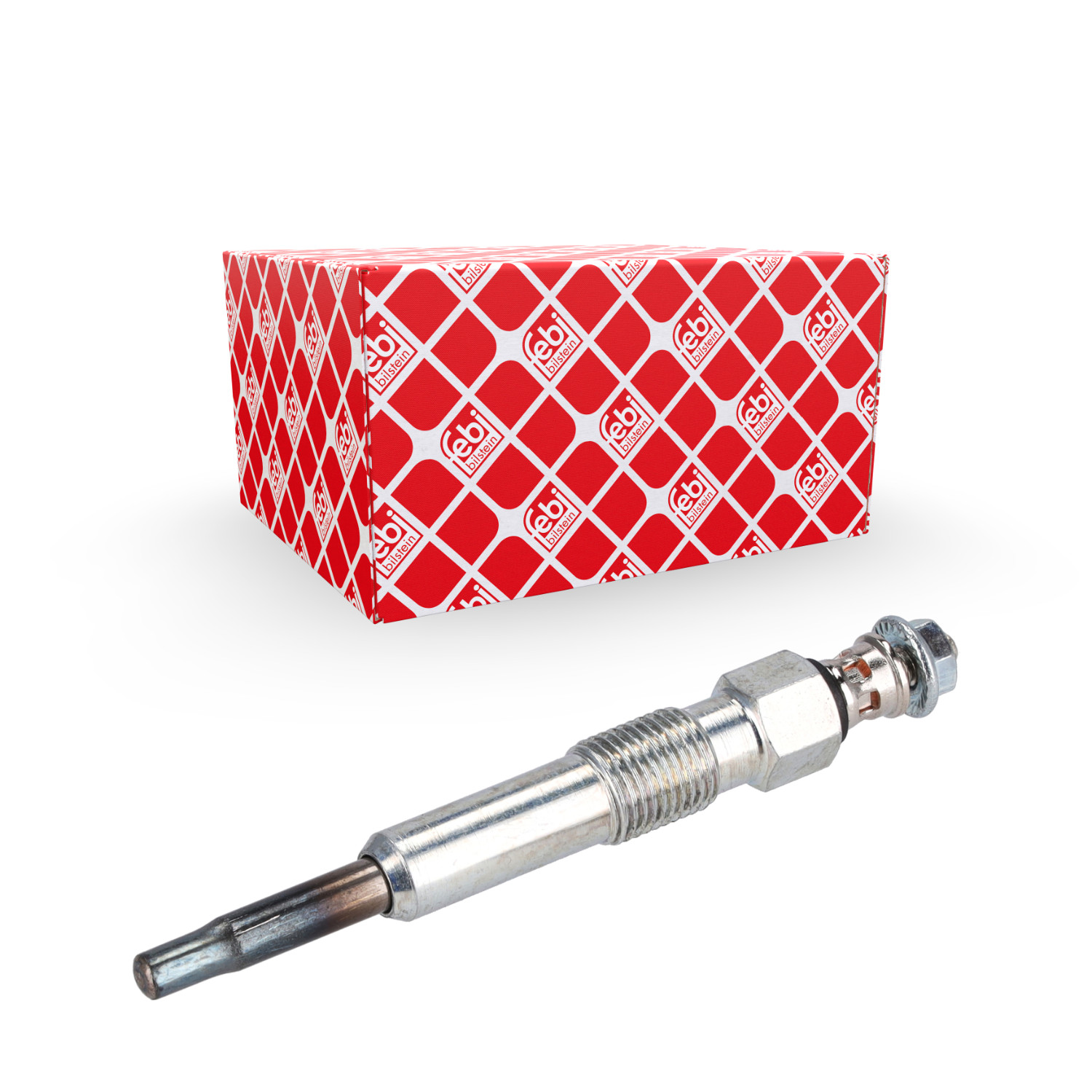 Febi 176158 Glow Plugs Set 4x