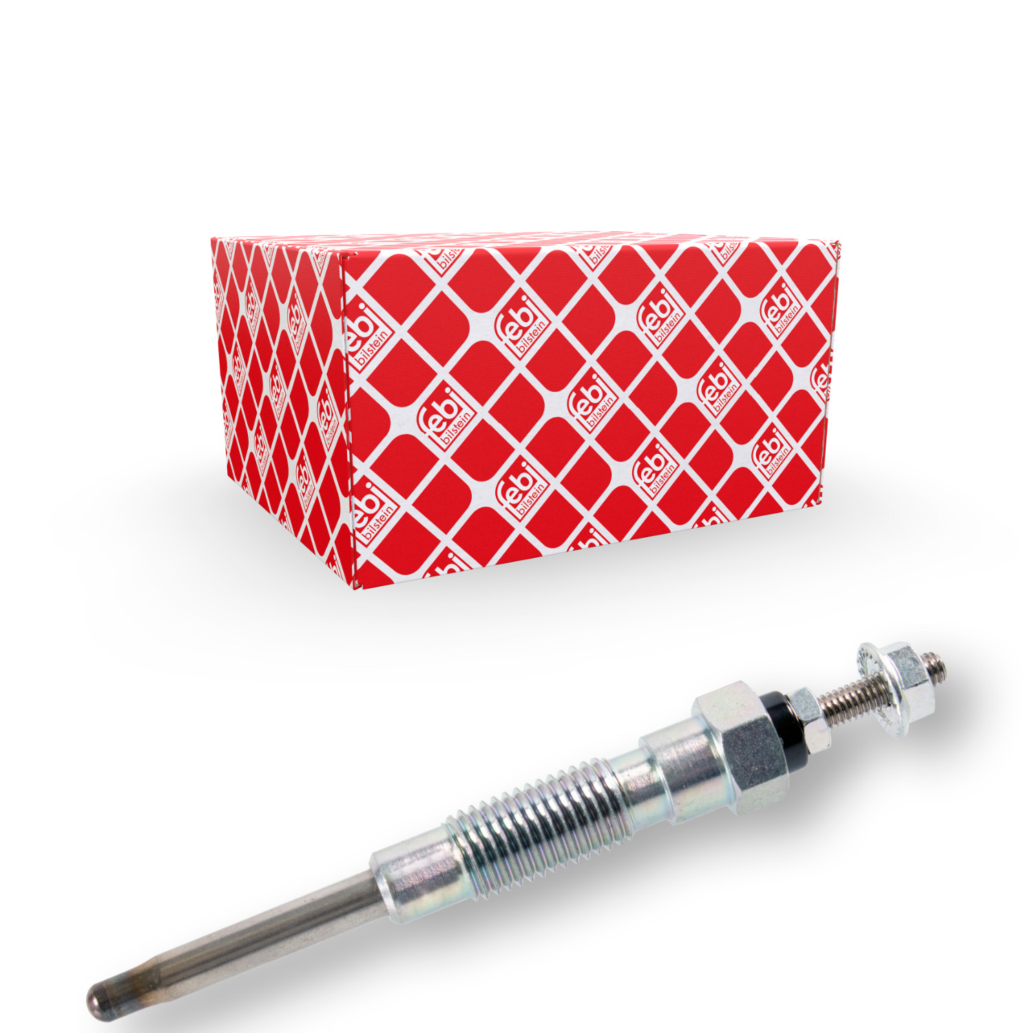 Febi 176169 Glow Plugs Set 4x