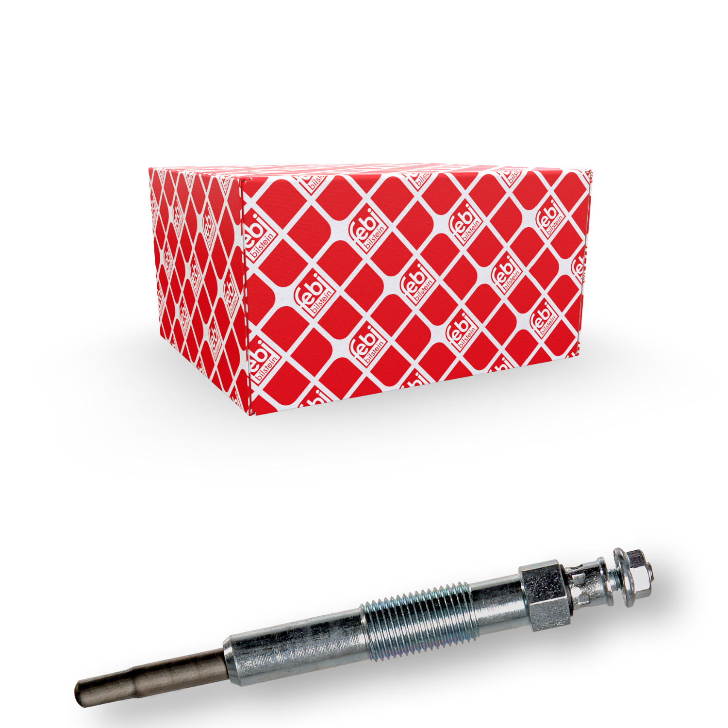 Febi 176171 Glow Plugs Set 4x