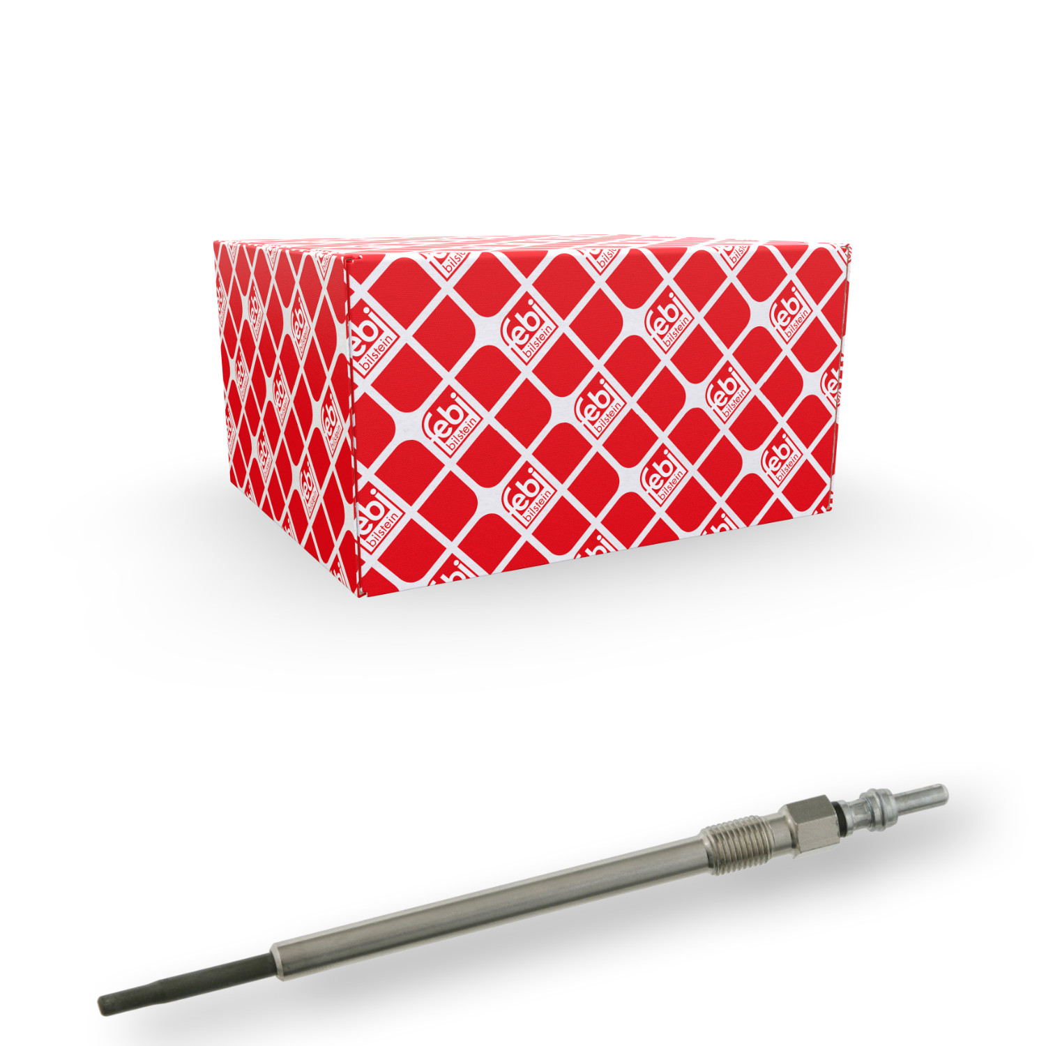 Febi 176179 Glow Plugs Set 4x