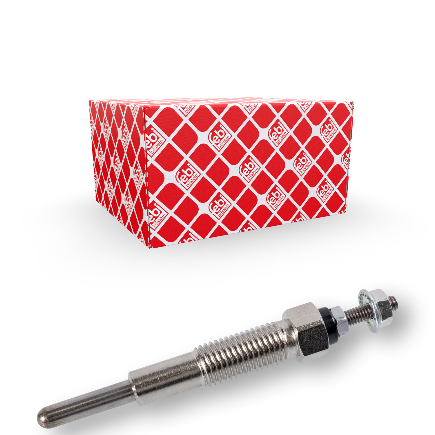 Febi 176182 Glow Plugs Set 4x