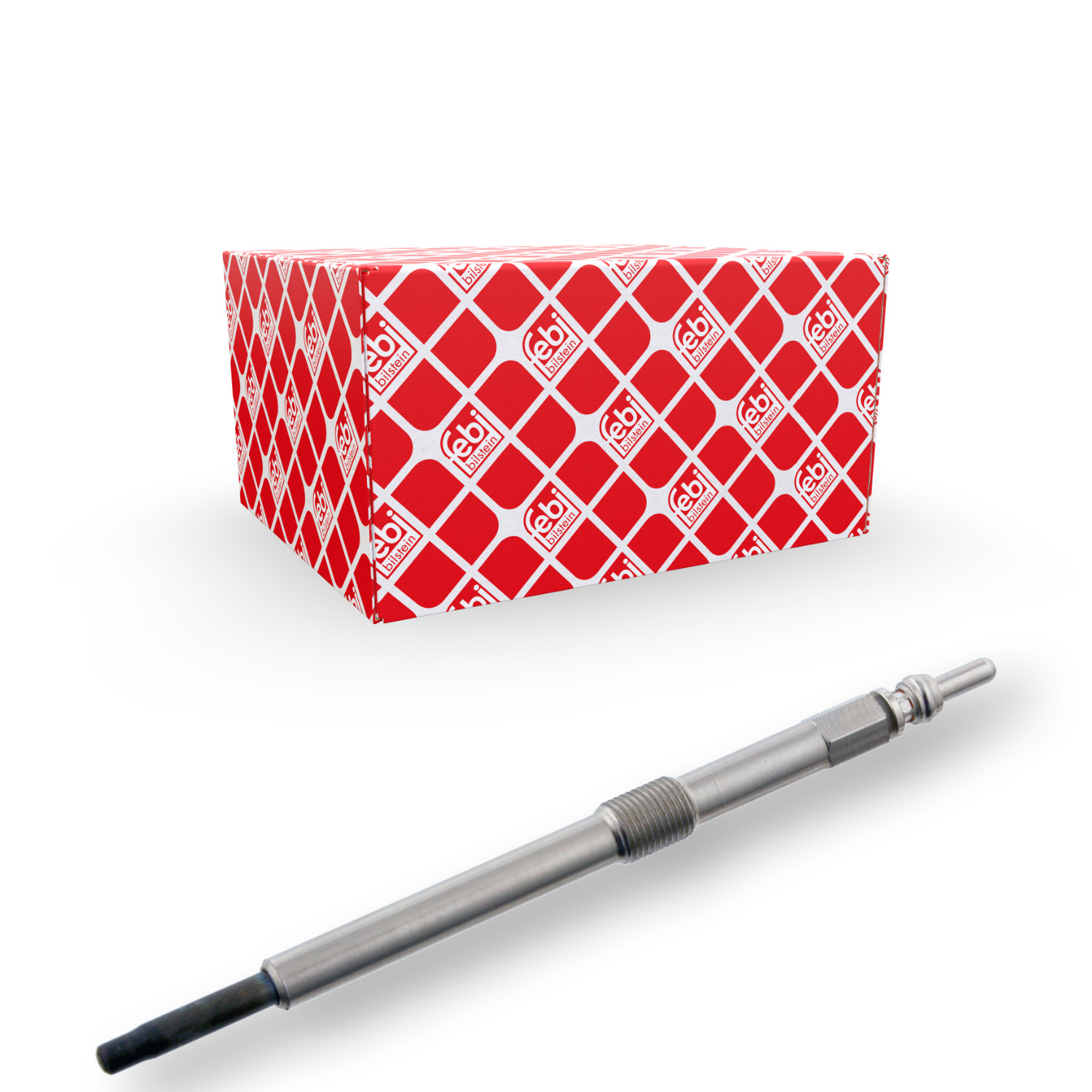 Febi 176192 Glow Plugs Set 4x