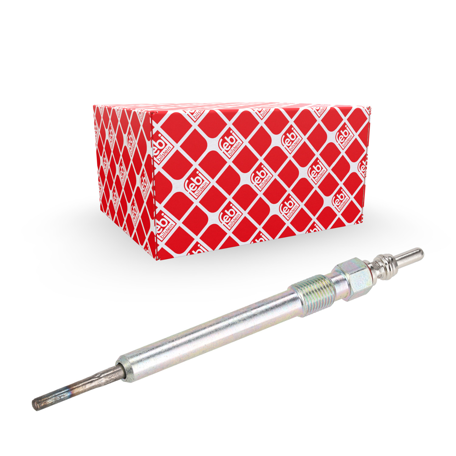 Febi 176203 Glow Plugs Set 4x