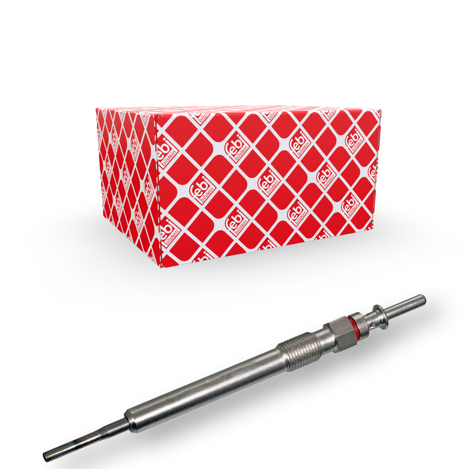 Febi 176245 Glow Plugs Set 4x