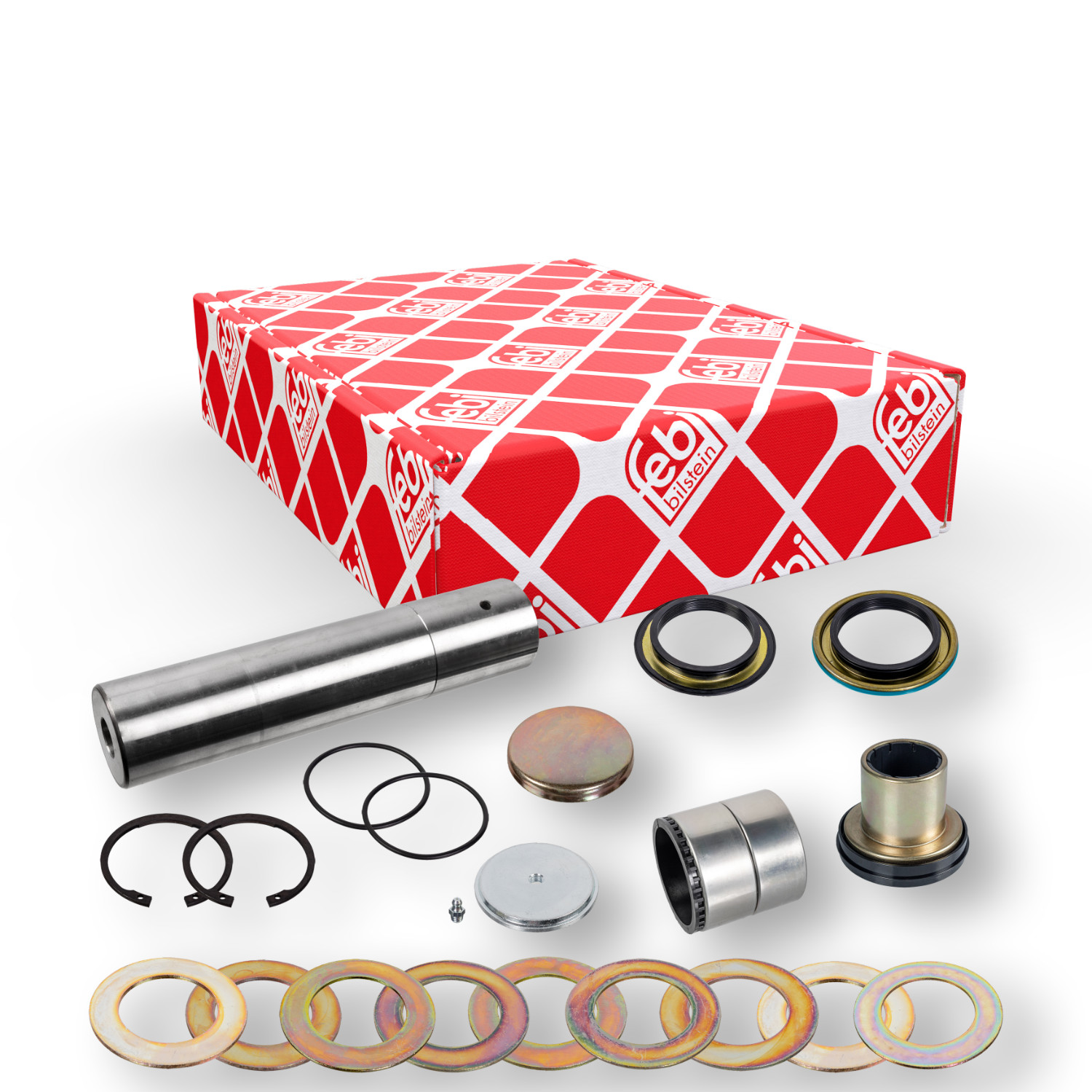 Febi 177908 Kingpin Repair Kit