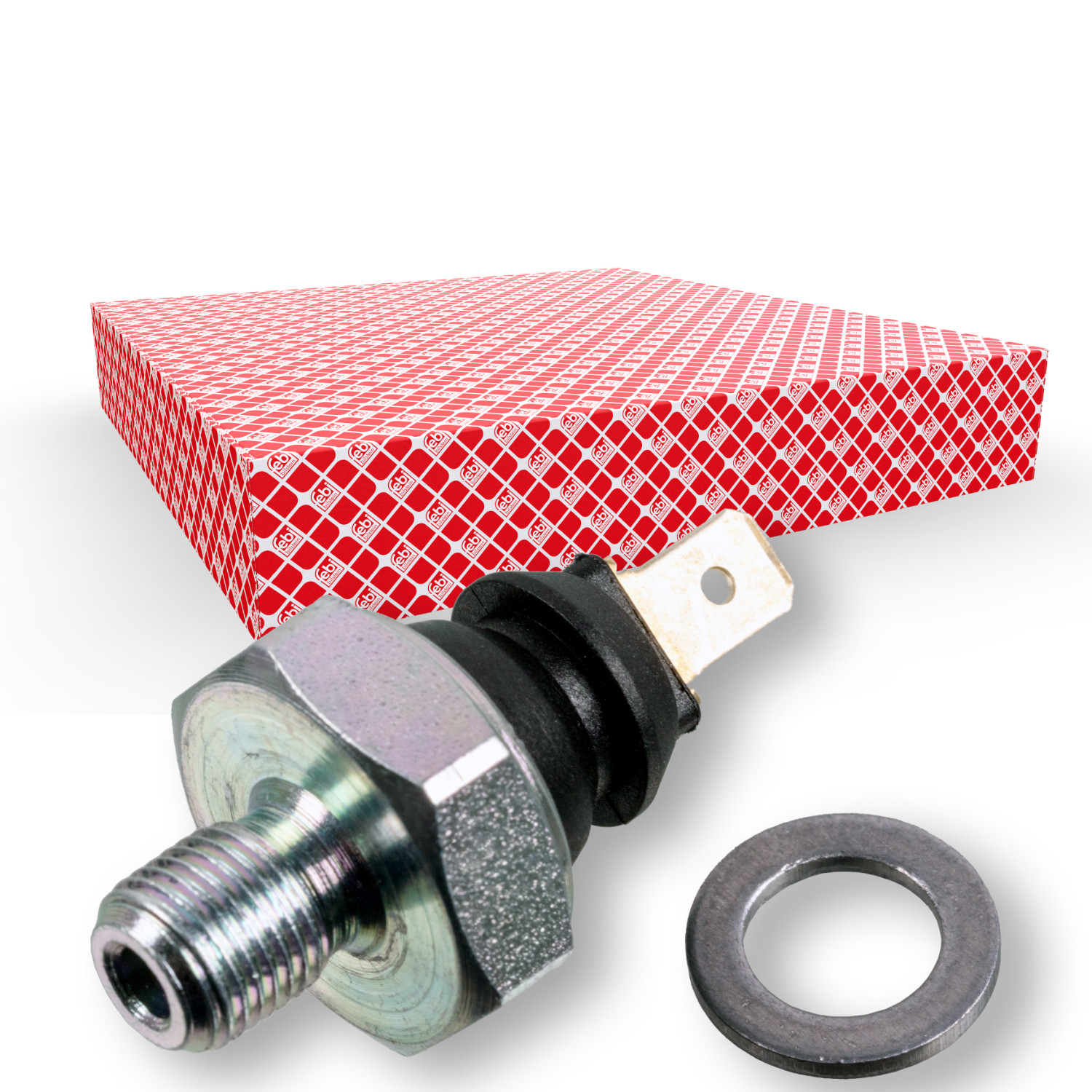 Febi 179687 Oil Pressure Switch