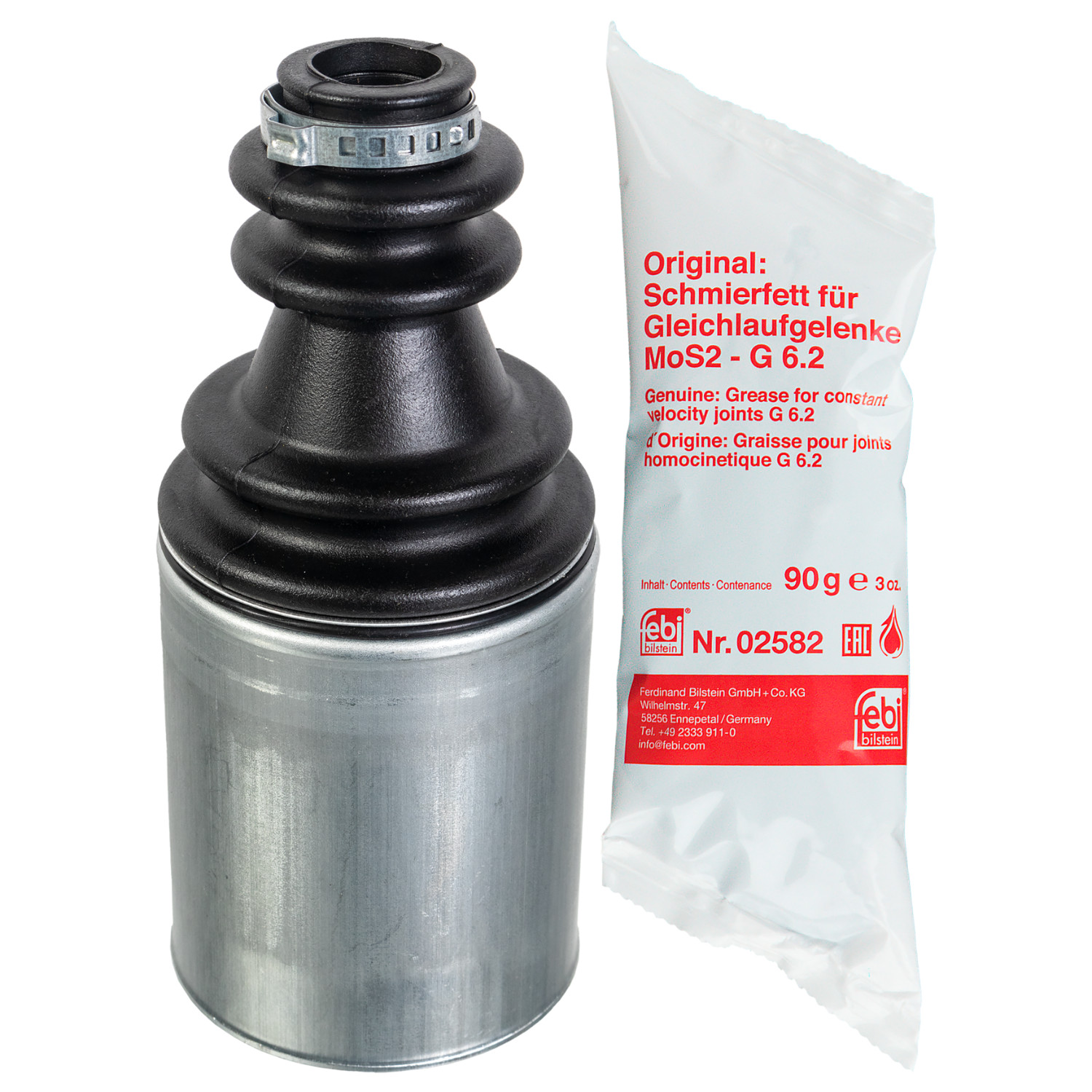 Febi 180731 CV Joint Boot