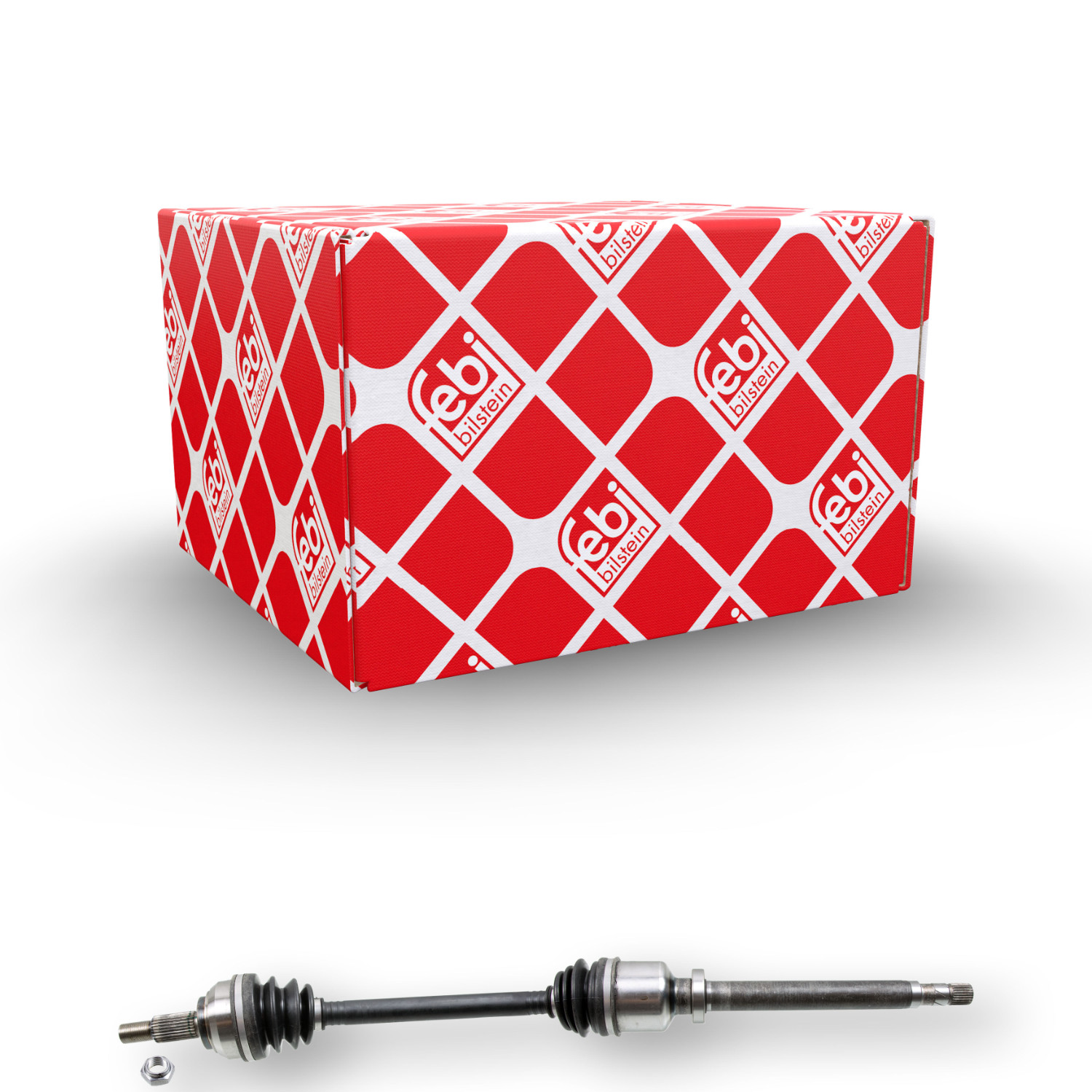 Febi 181117 Drive Shaft