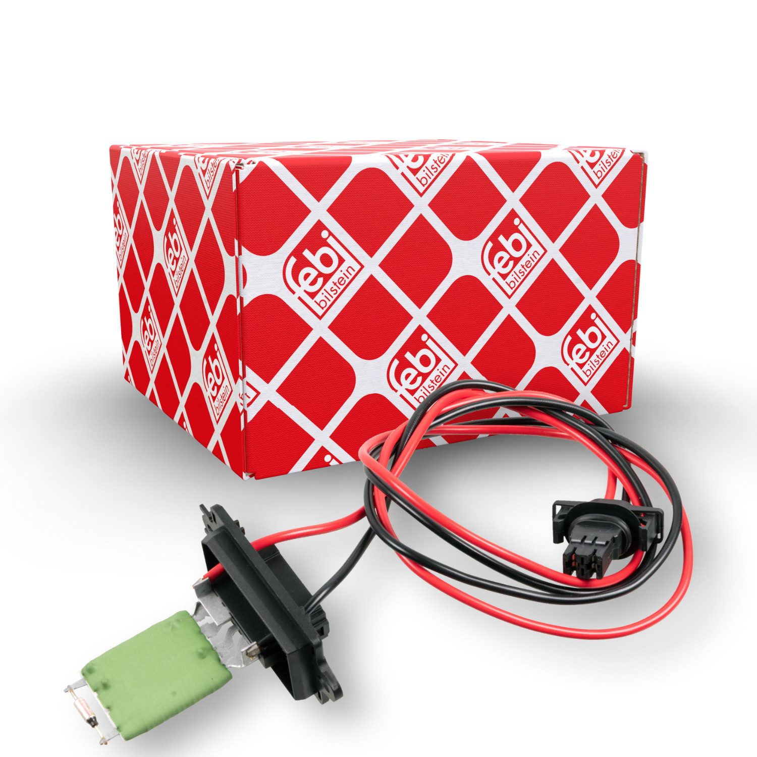 Febi 181448 Heater / Blower Resistor