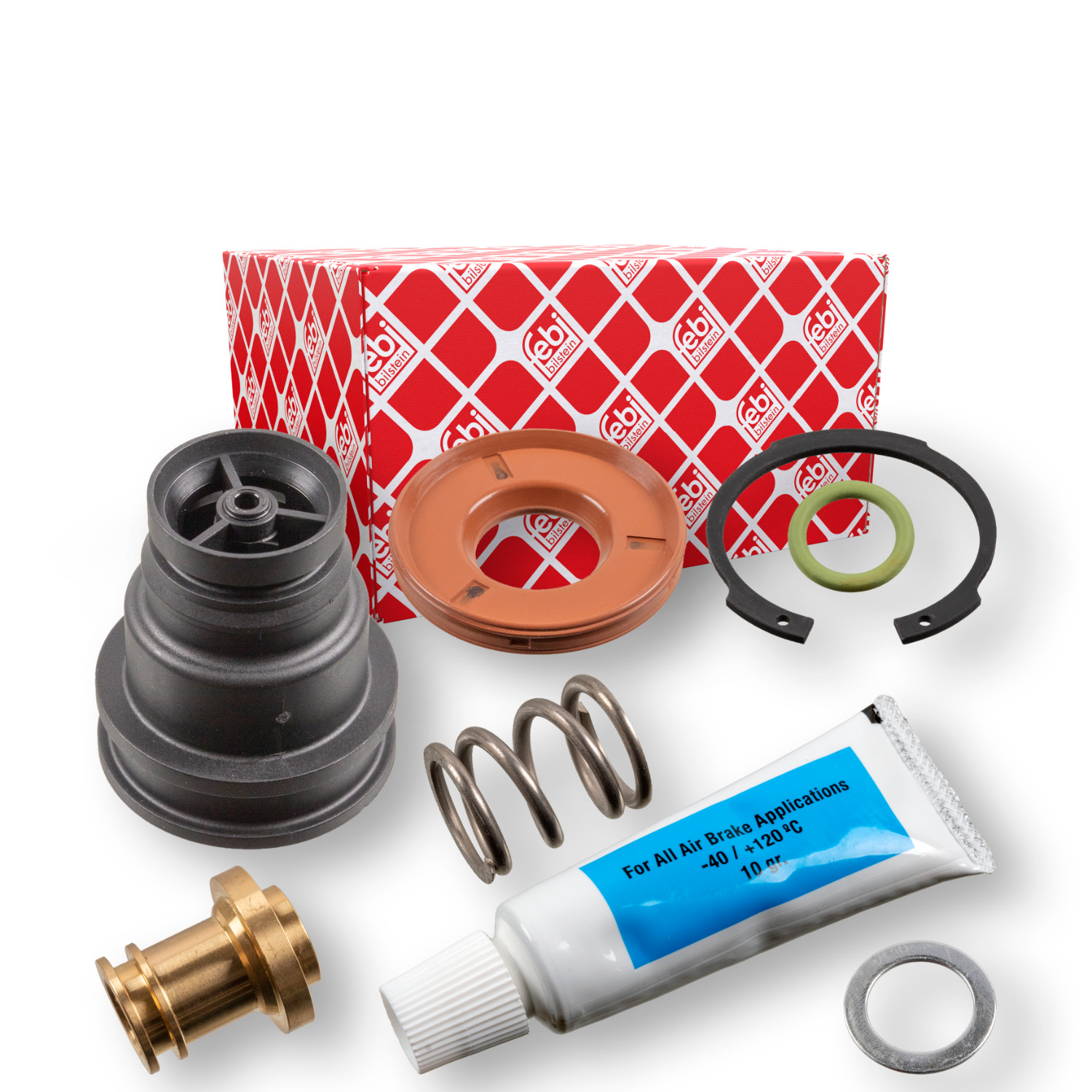 Febi 181512 Repair Kit, air dryer