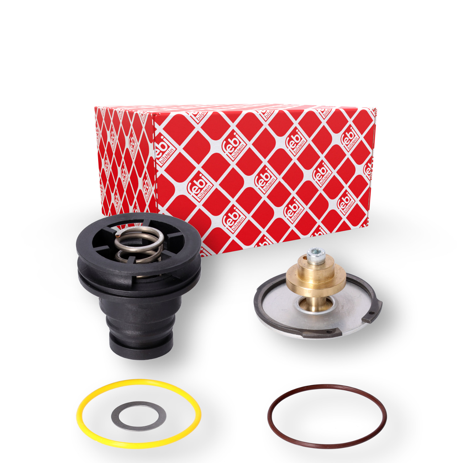 Febi 181523 Repair Kit, air dryer