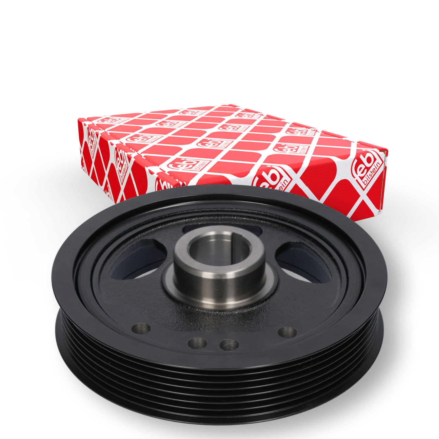 Febi 181589 Crankshaft Pulley