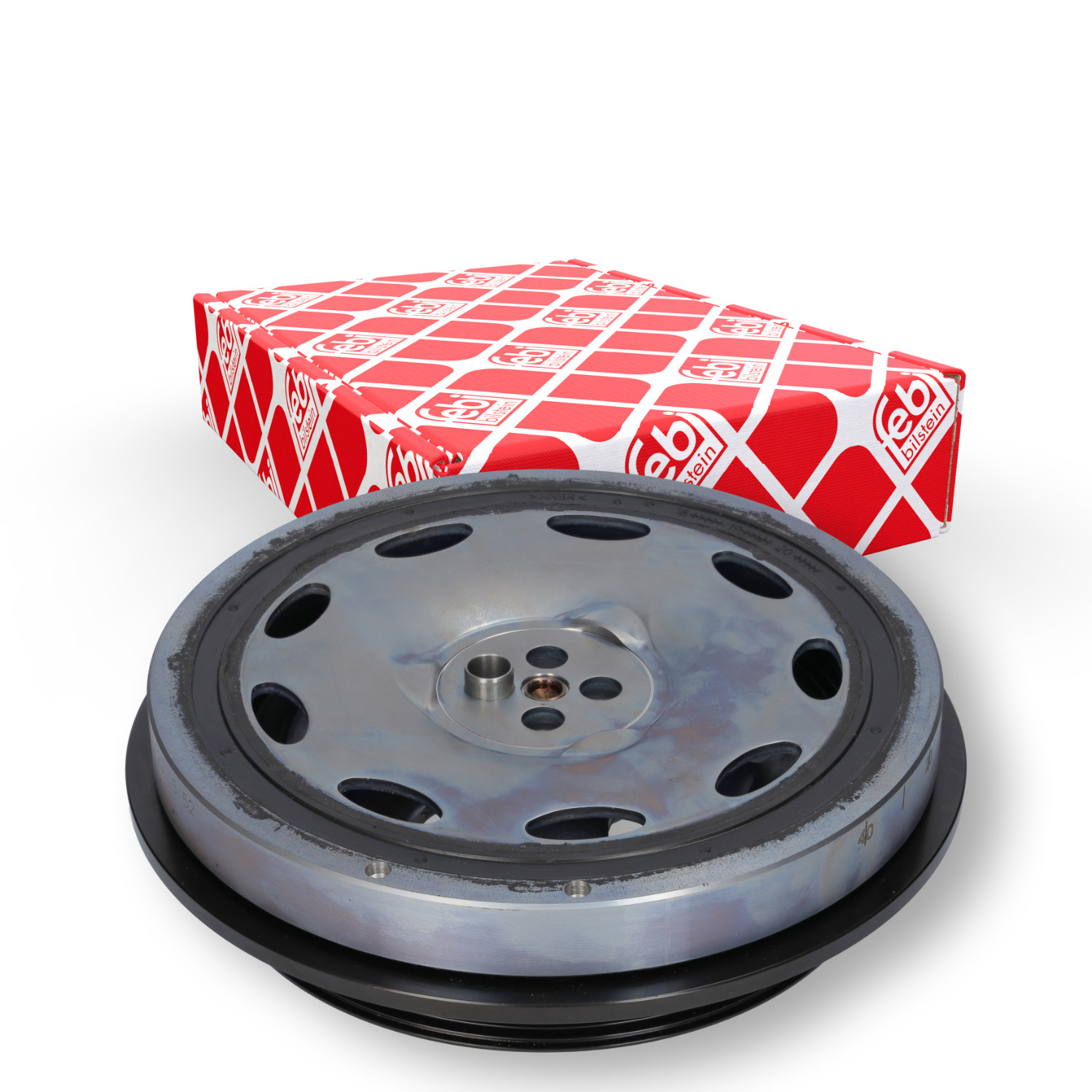 Febi 181590 Crankshaft Pulley