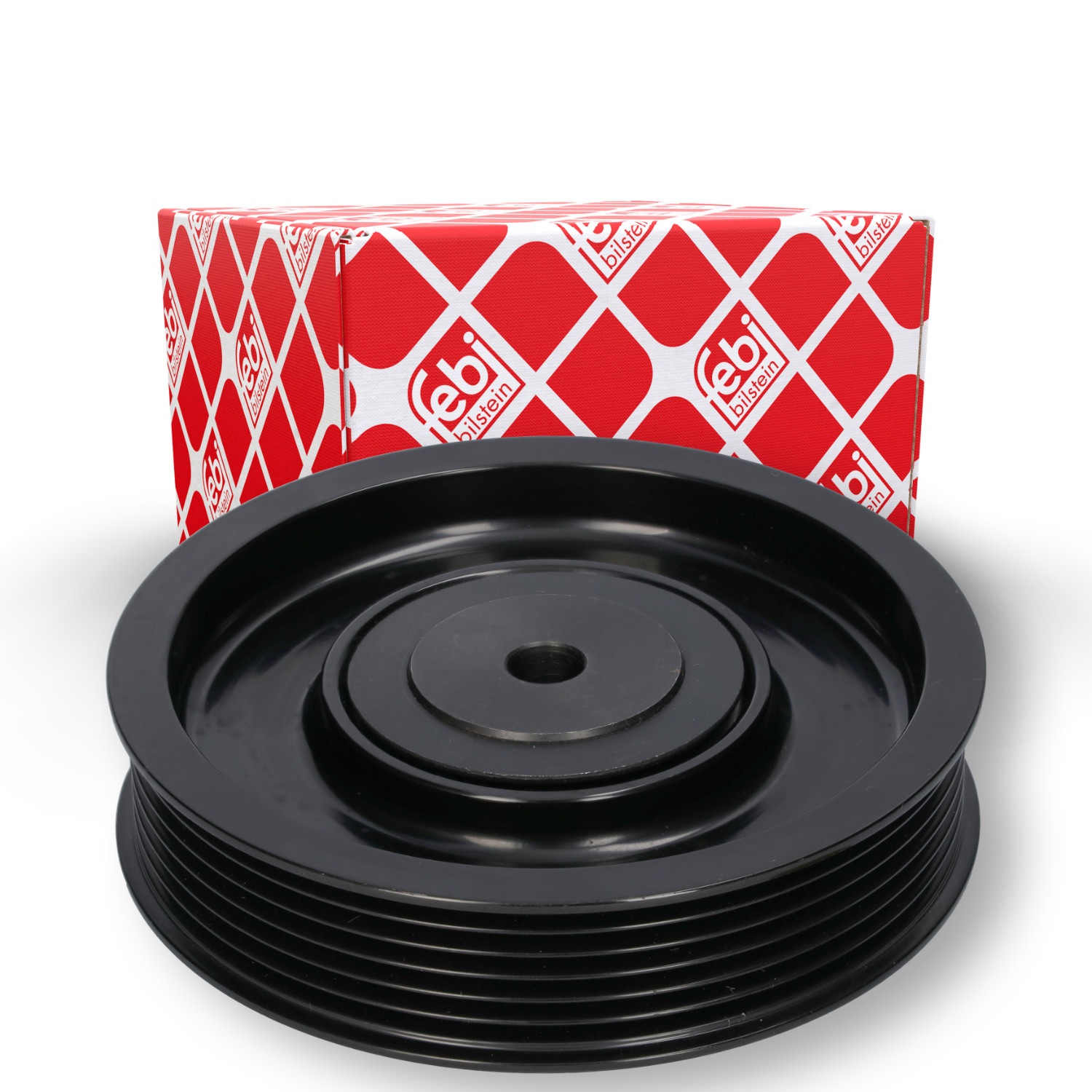 Febi 181693 Aux Belt Idler Pulley
