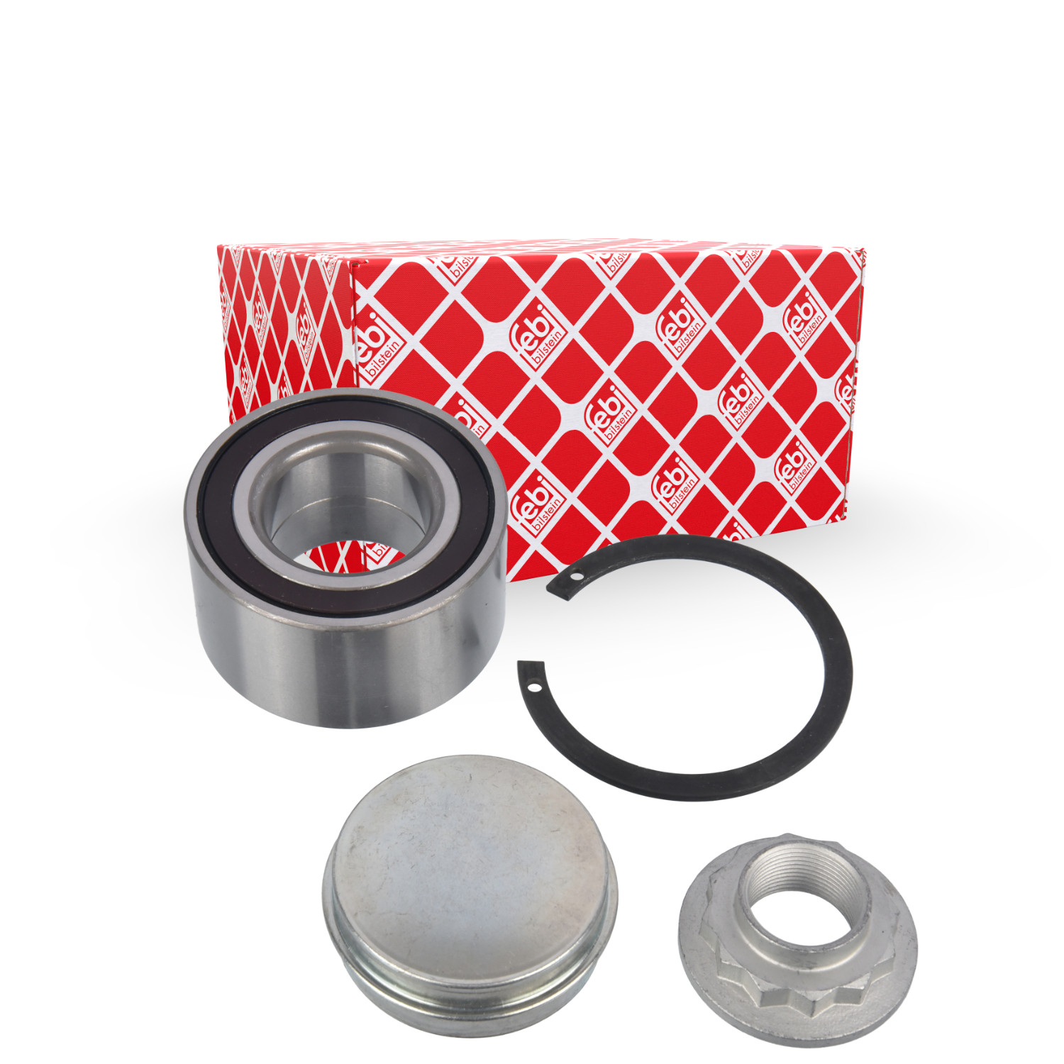 Febi 181714 Wheel Bearing Kit