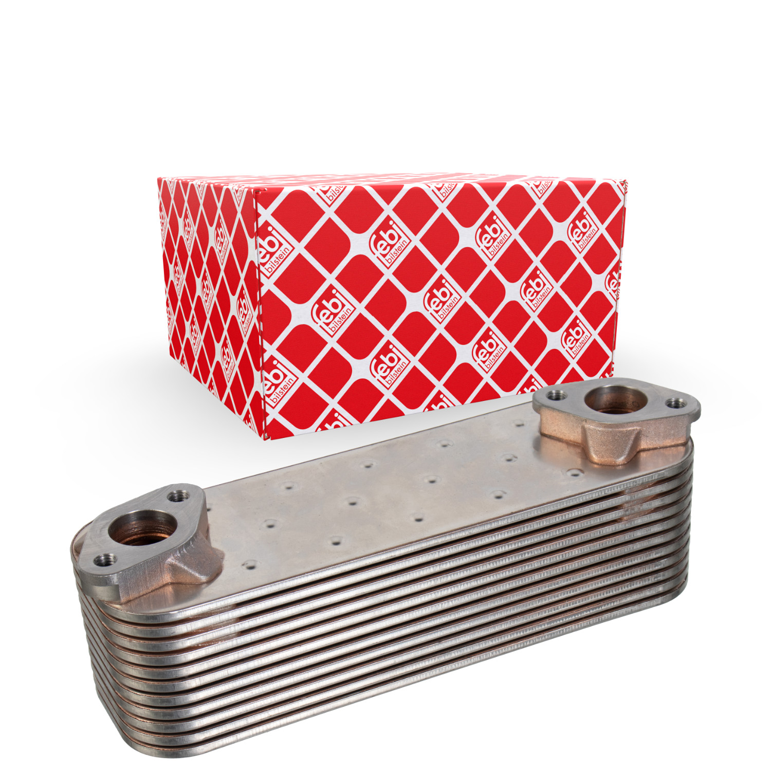 Febi 181782 Oil Cooler