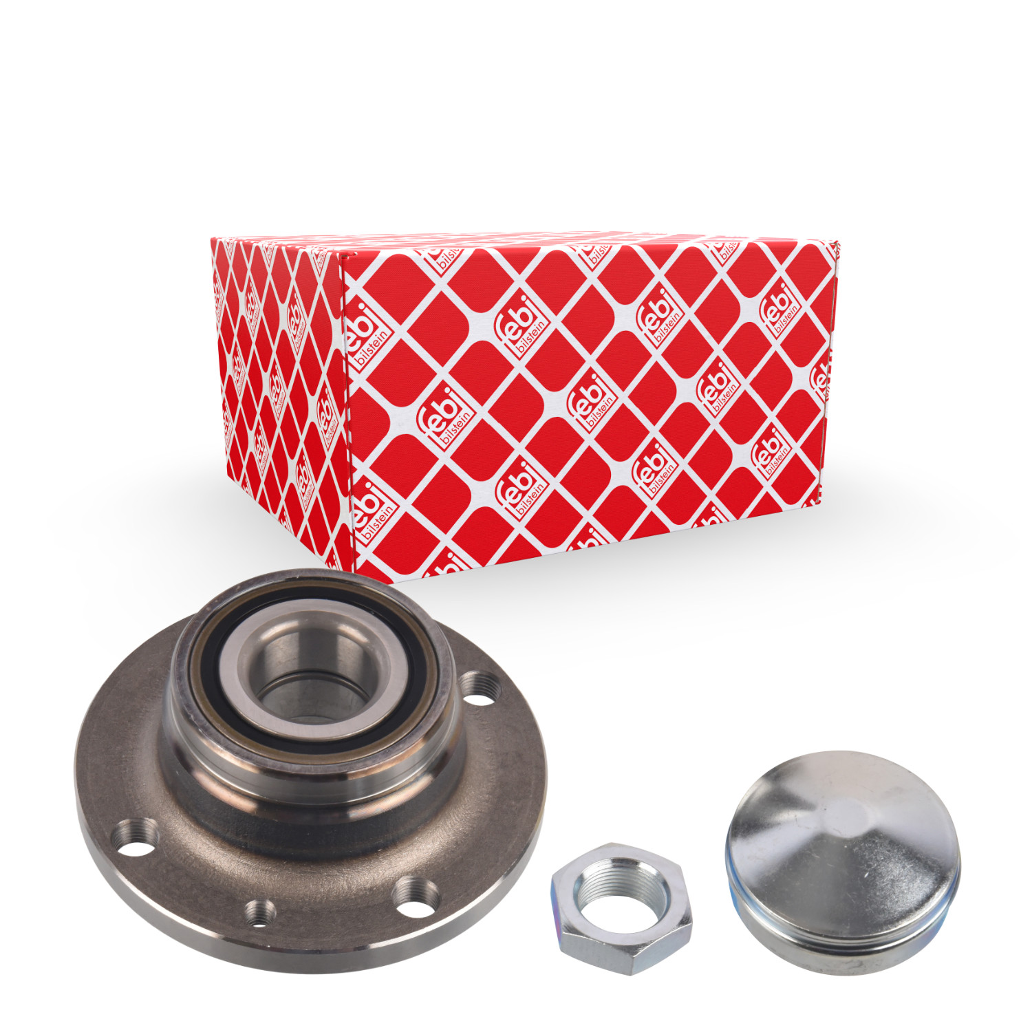 Febi 181814 Wheel Bearing Kit