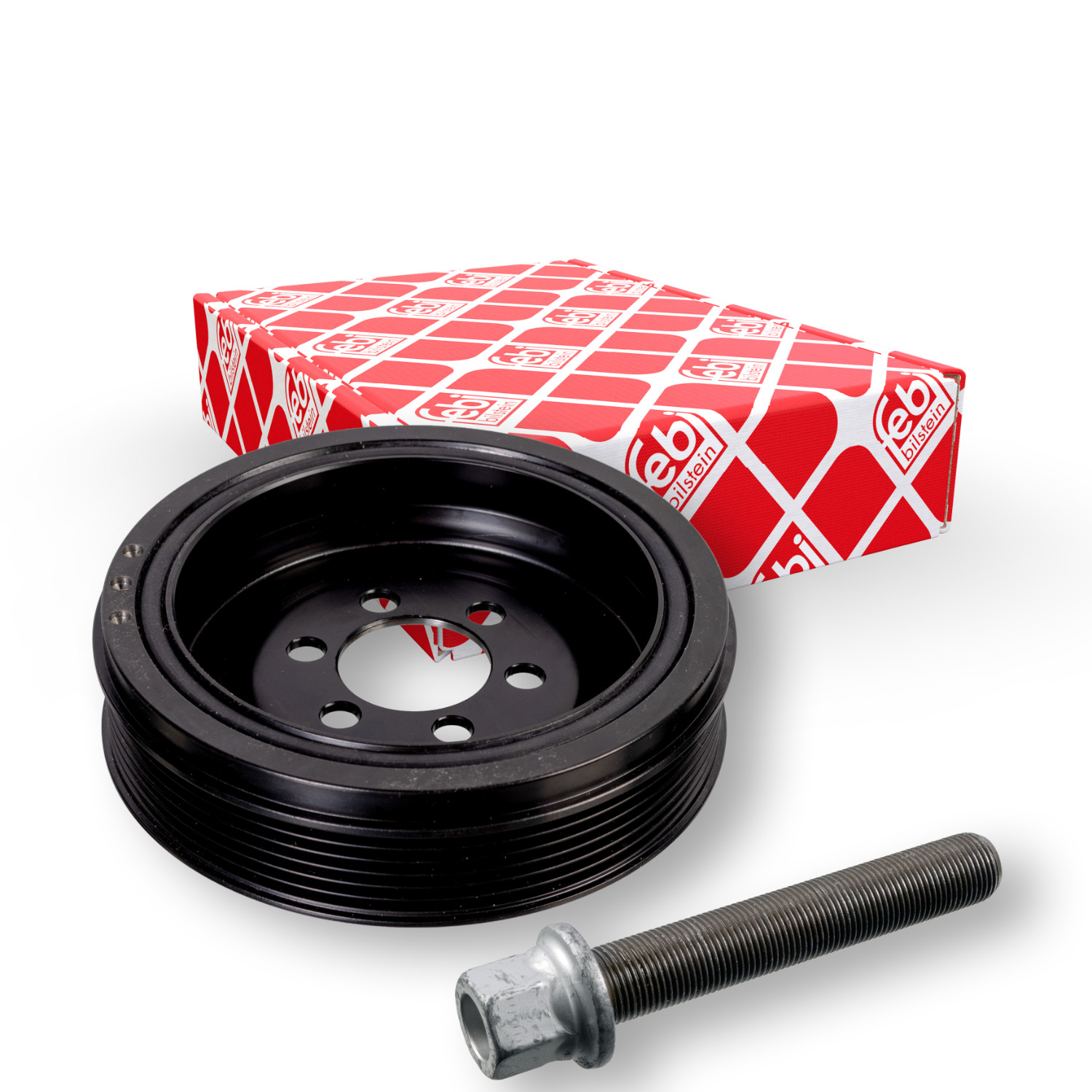 Febi 181867 Crankshaft Pulley