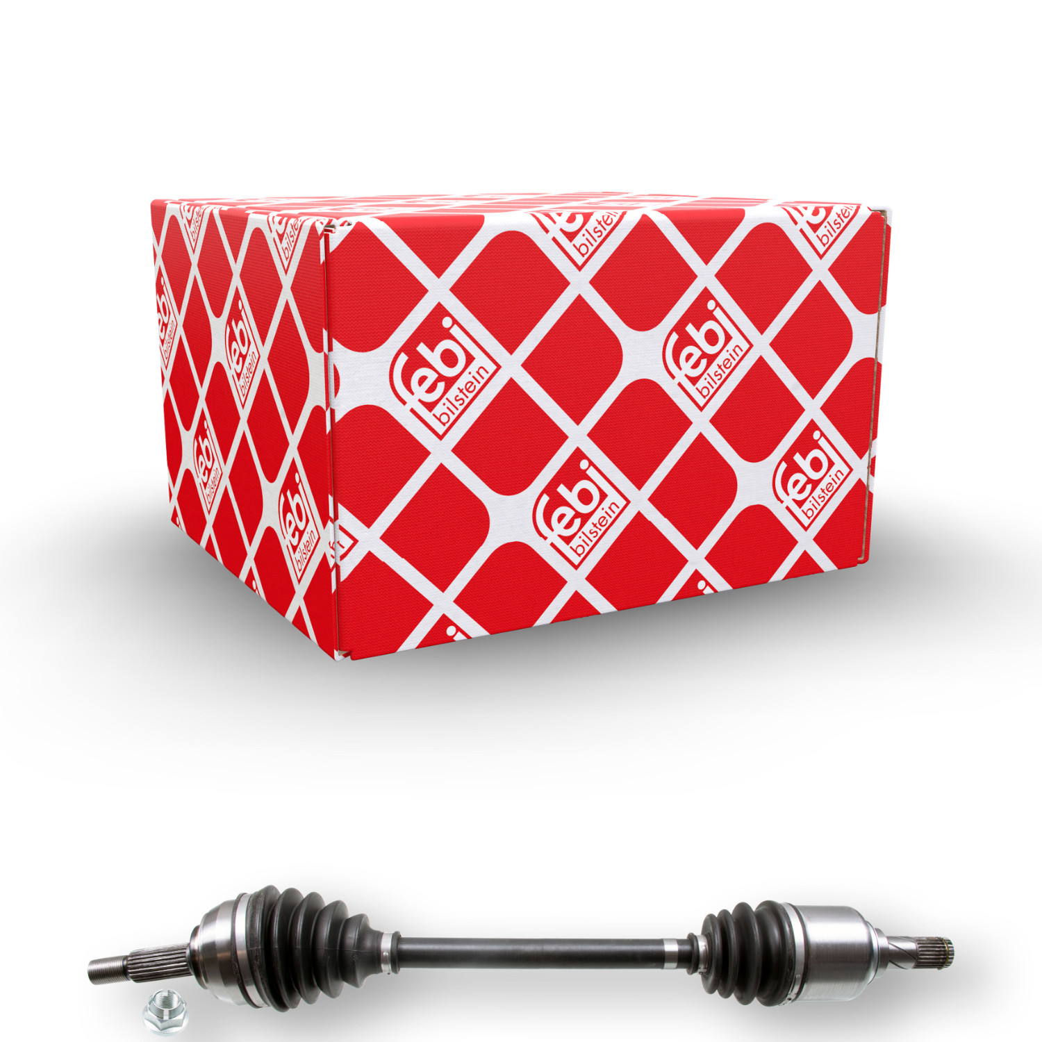 Febi 182435 Drive Shaft