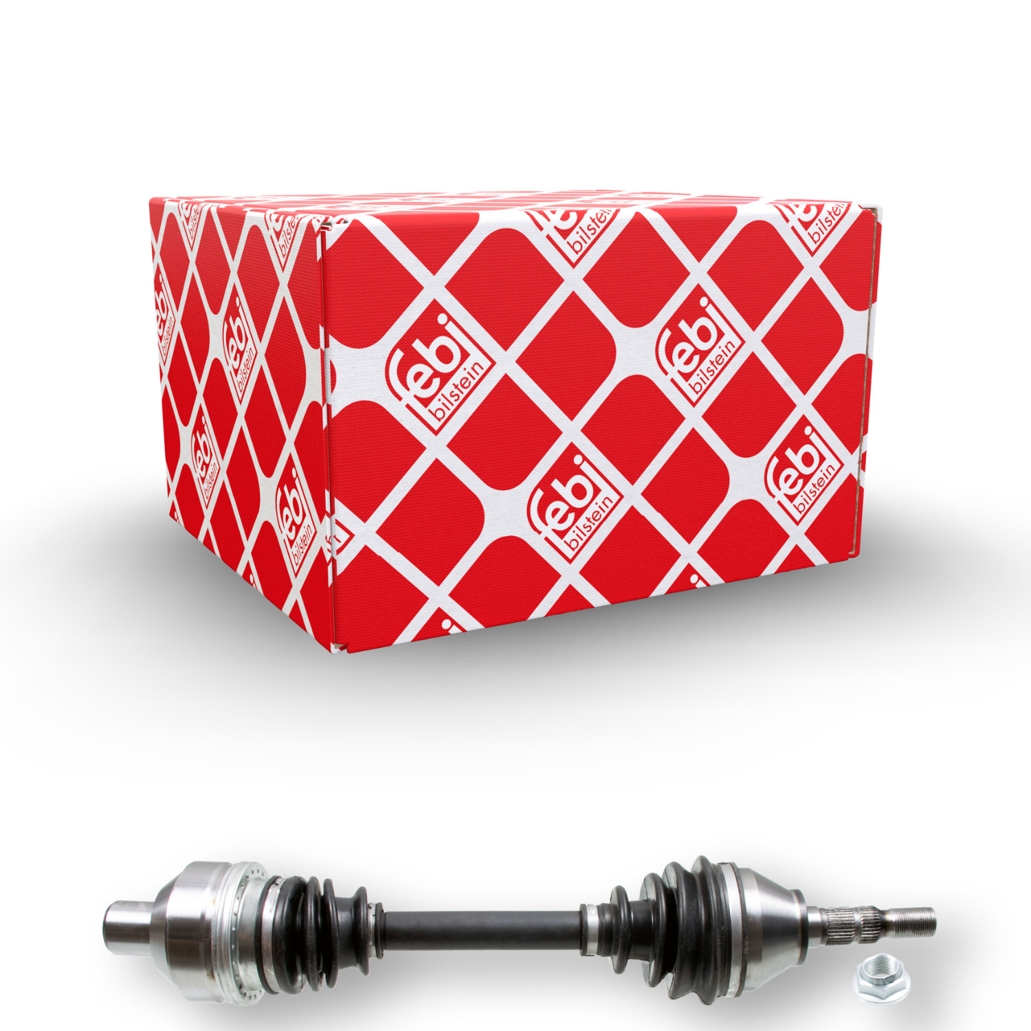 Febi 182436 Drive Shaft
