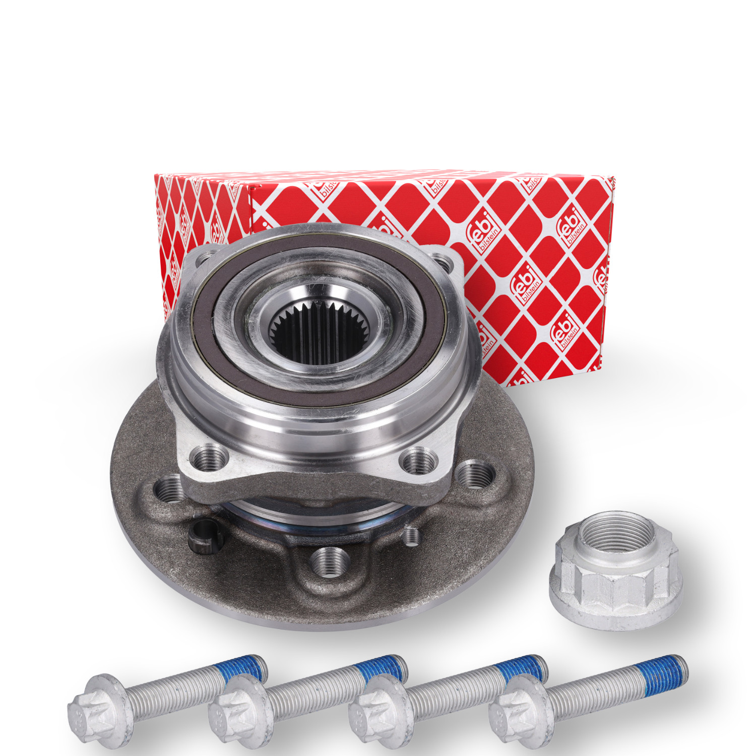 Febi 182438 Wheel Bearing Kit