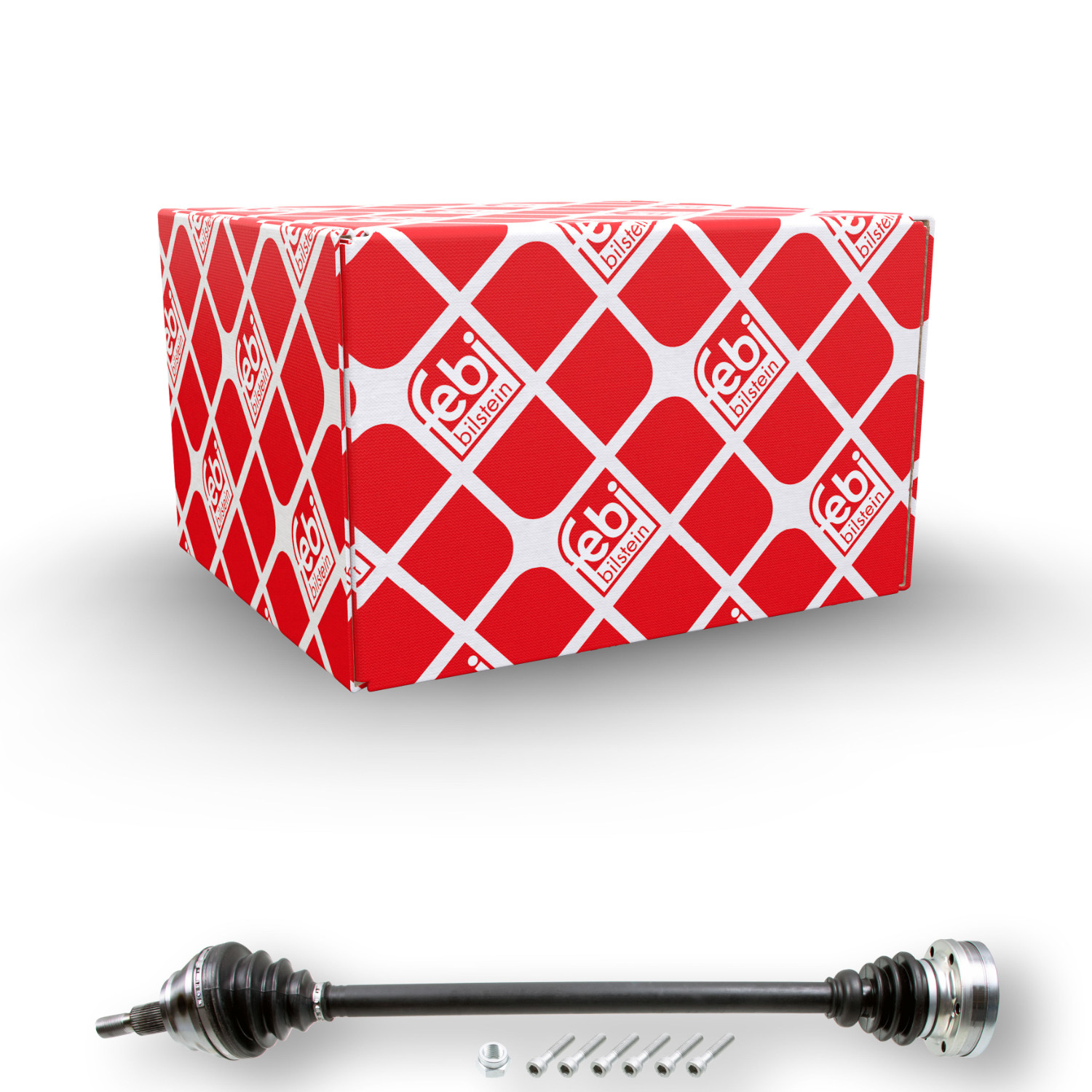 Febi 182448 Drive Shaft