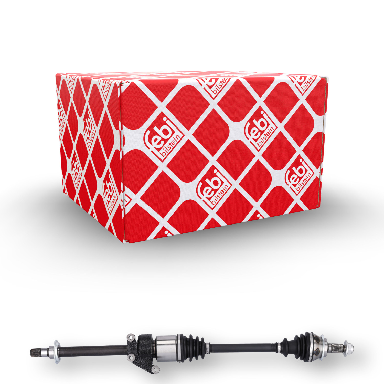 Febi 182458 Drive Shaft