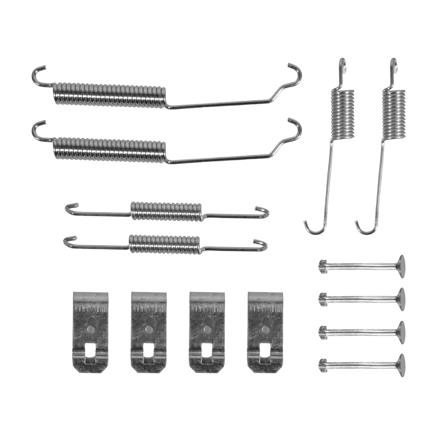 Febi 182568 Brake Shoe Fitting Kit