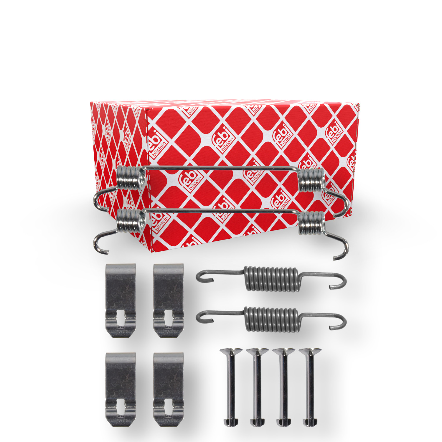 Febi 182577 Brake Shoe Fitting Kit