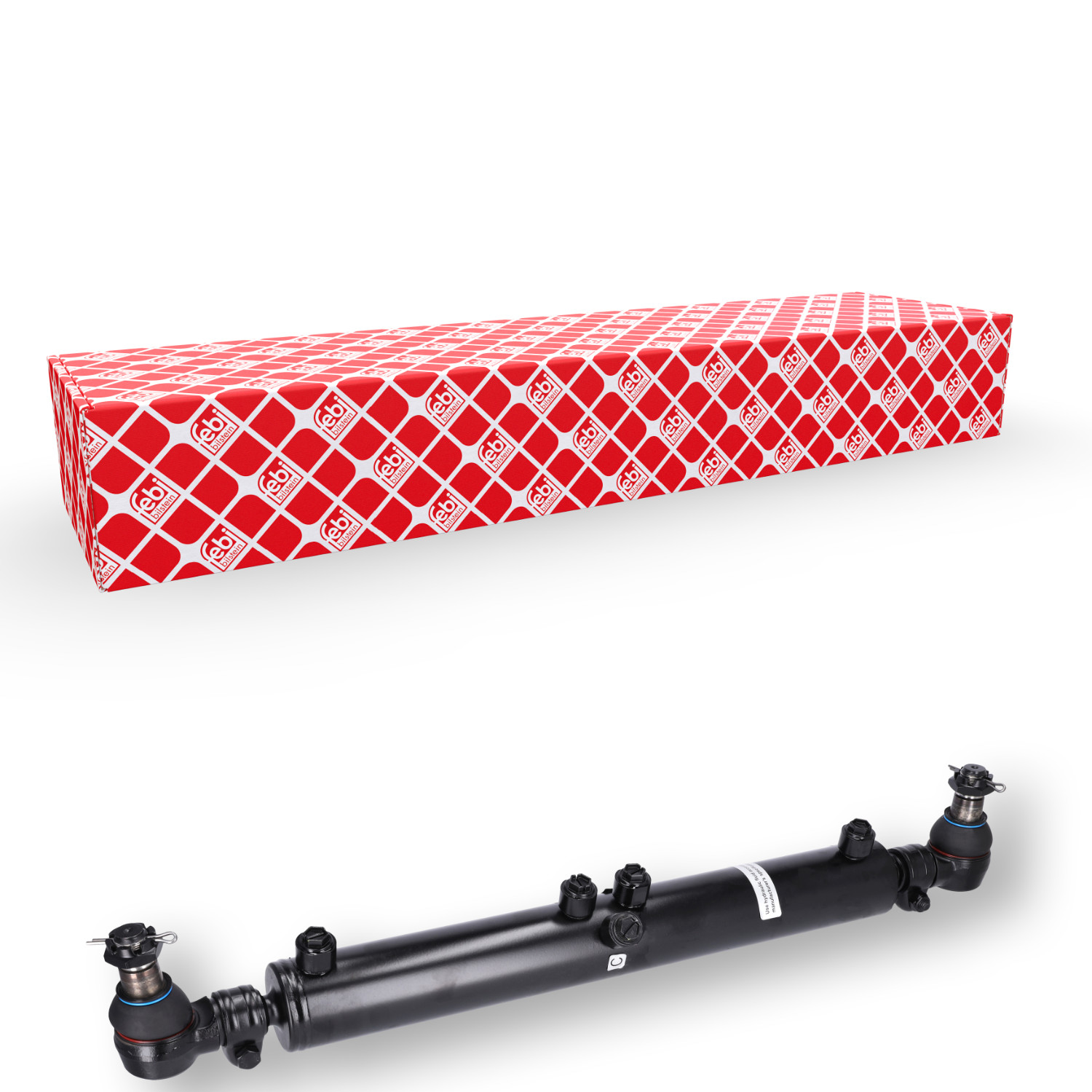 Febi 180857 Slave Cylinder, power steering