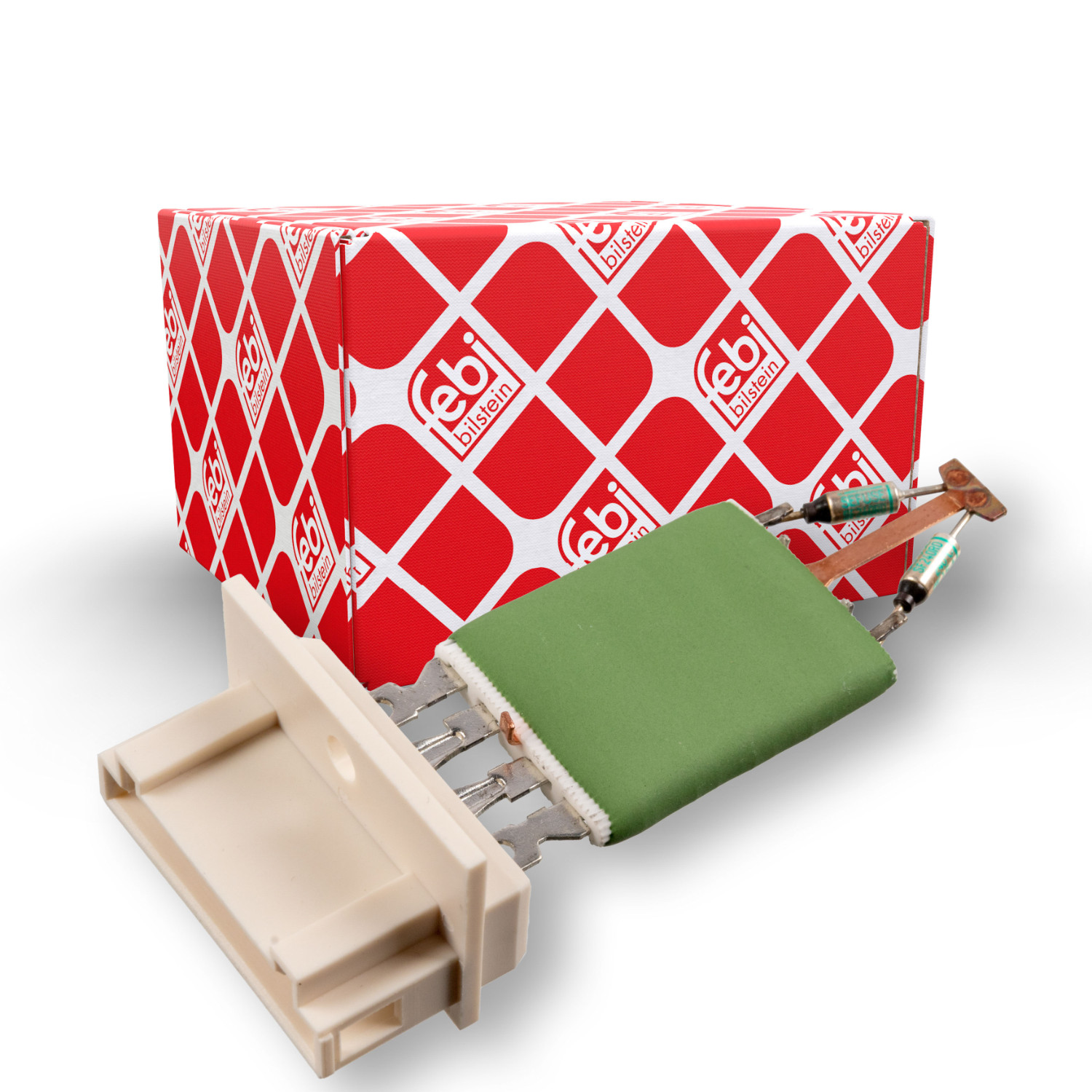 Febi 182165 Heater / Blower Resistor