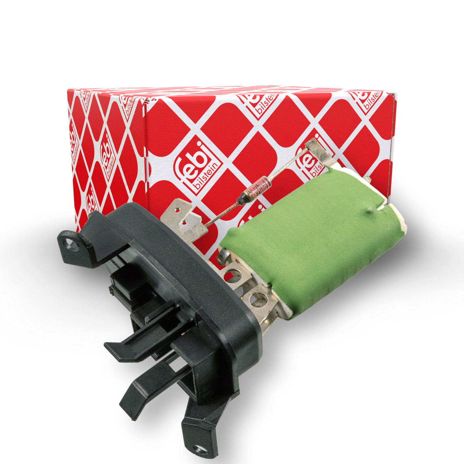 Febi 182167 Heater / Blower Resistor