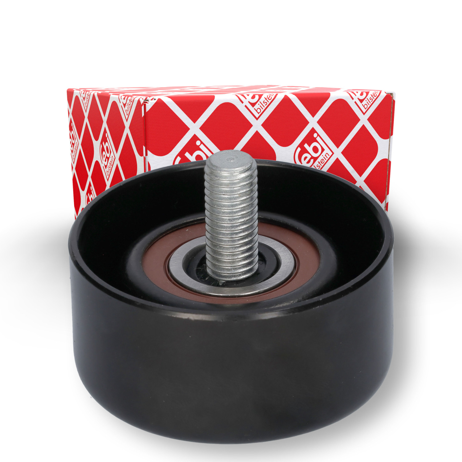 Febi 182316 Aux Belt Idler Pulley