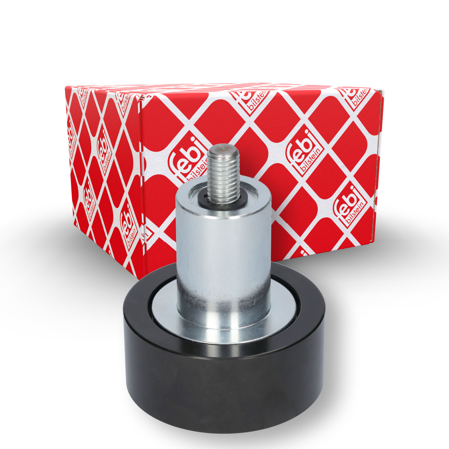 Febi 182318 Aux Belt Idler Pulley