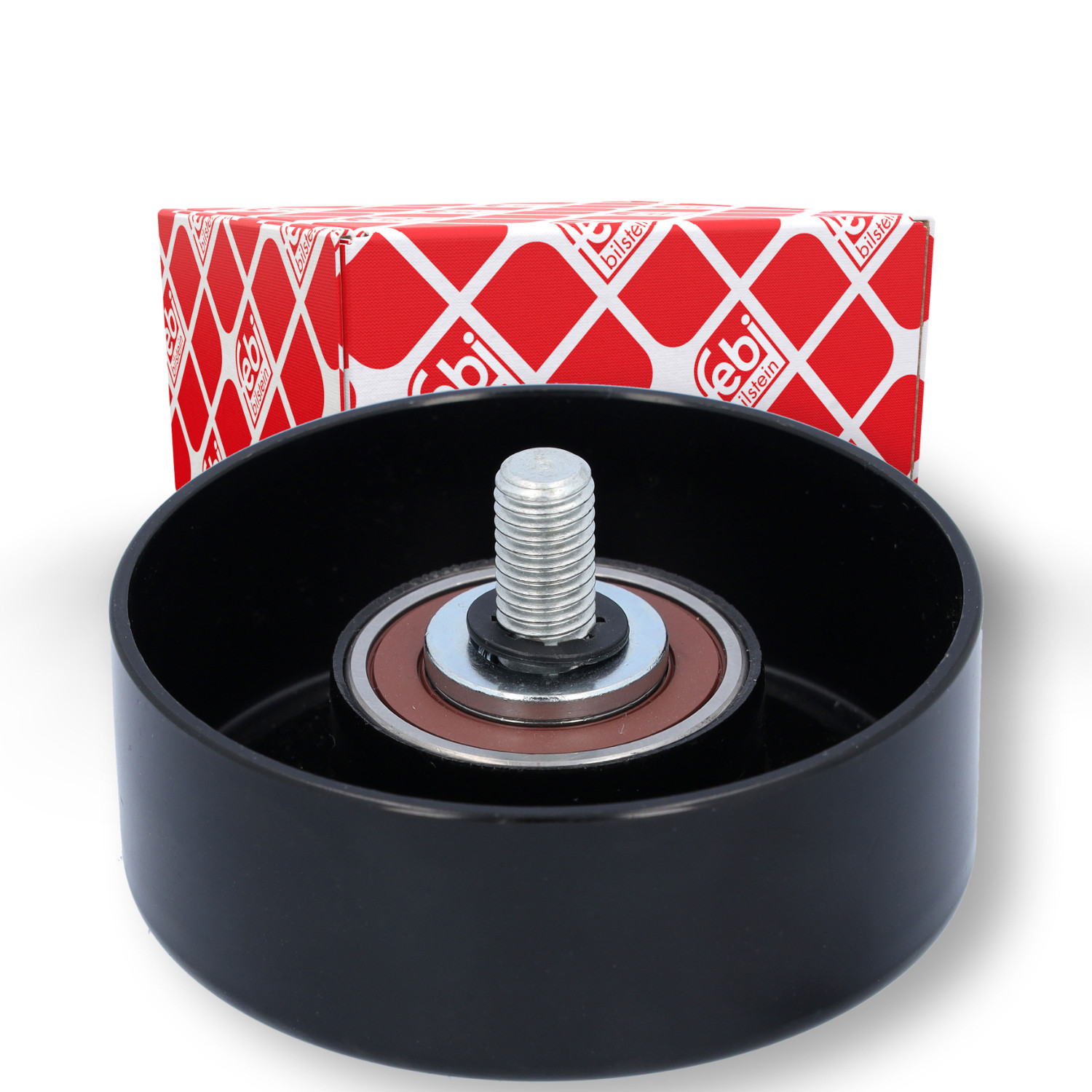 Febi 182321 Aux Belt Idler Pulley