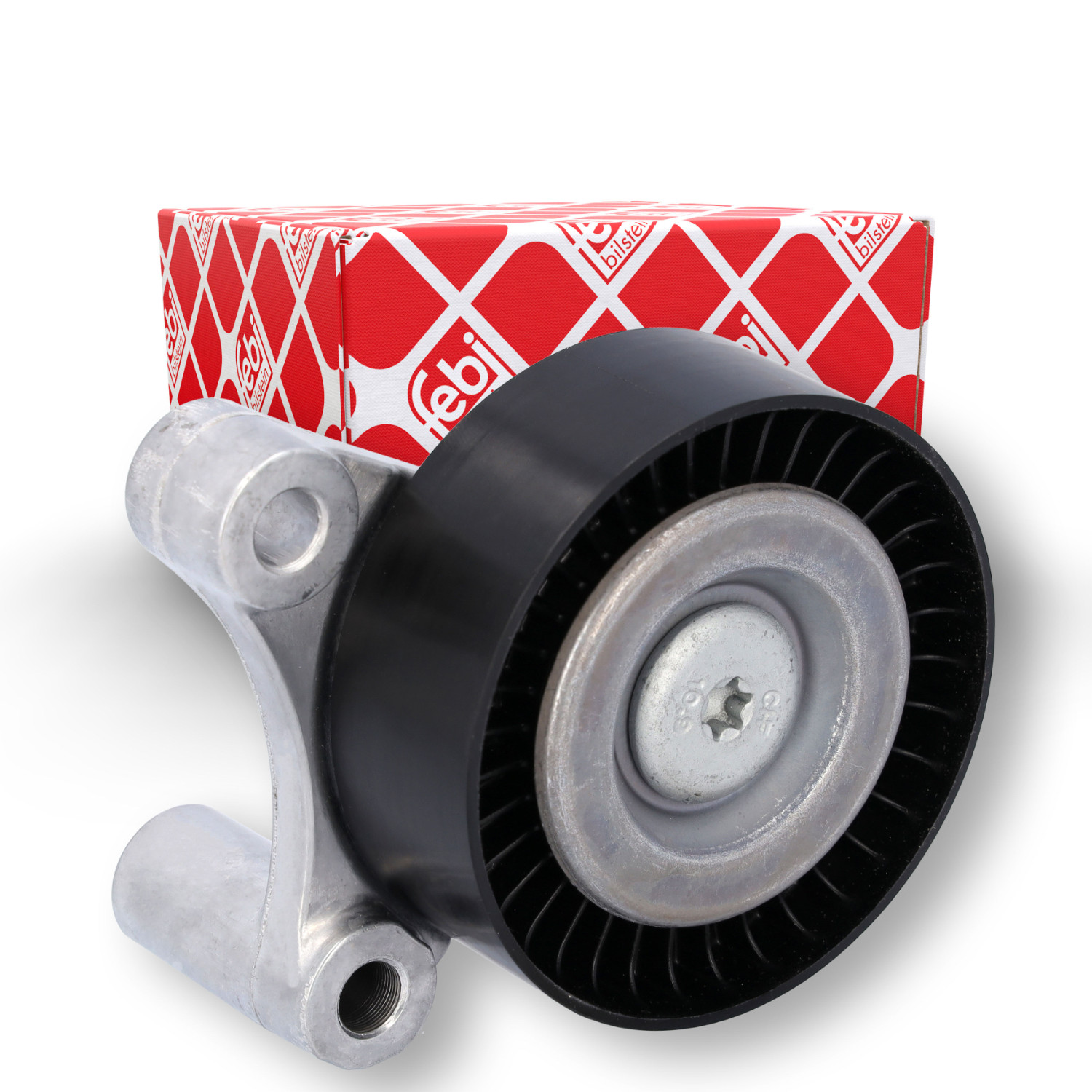 Febi 182534 Aux Belt Idler Pulley