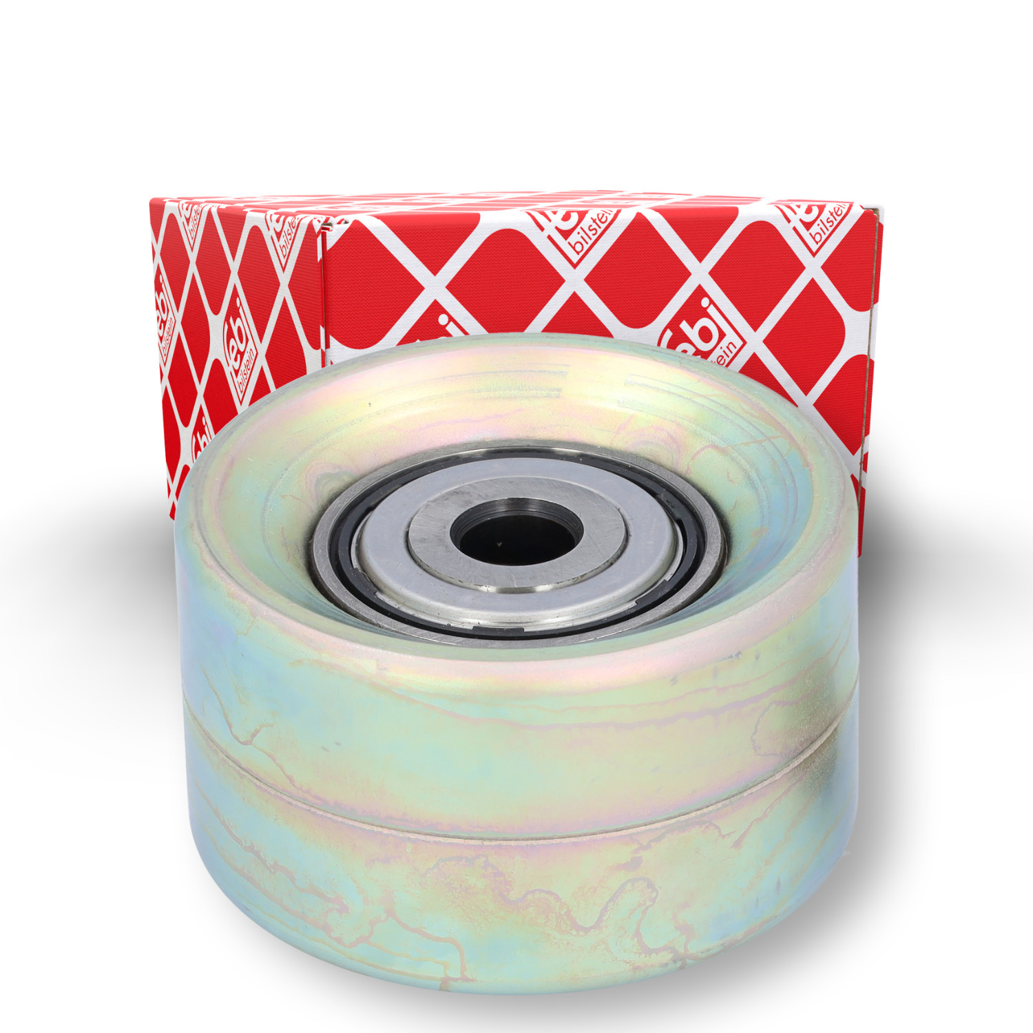 Febi 182536 Aux Belt Idler Pulley